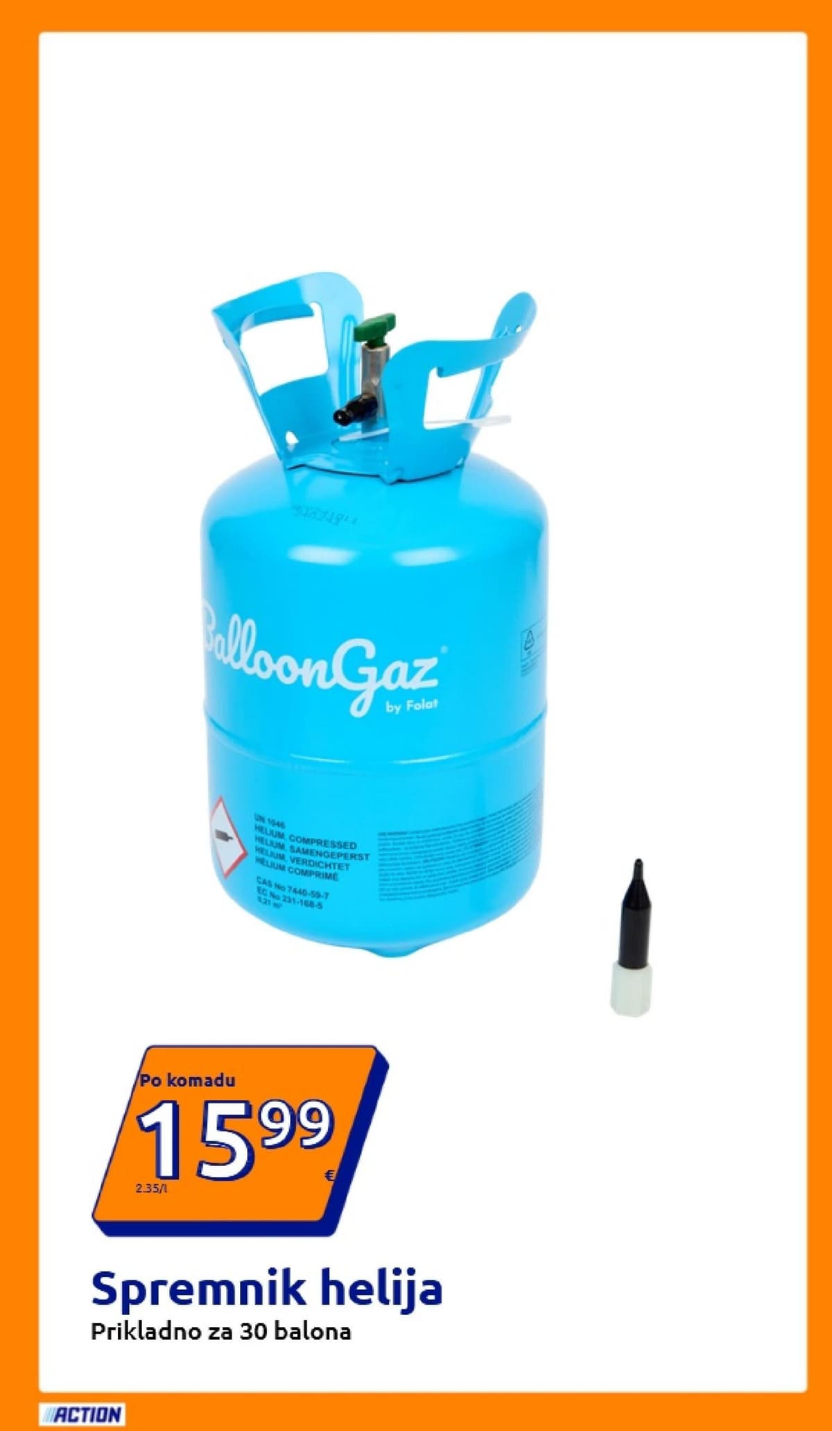 Stranica 3. Action kataloga - Tjedna Akcija od 15.03.2026.