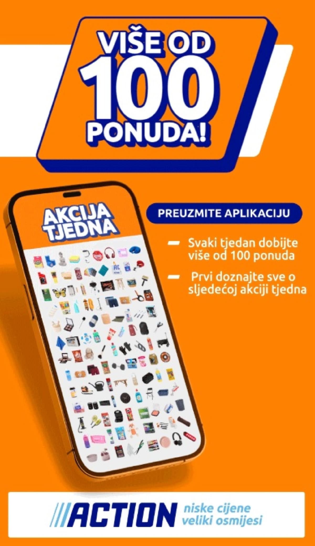 Stranica 30. Action kataloga - Tjedna Akcija od 15.03.2026.