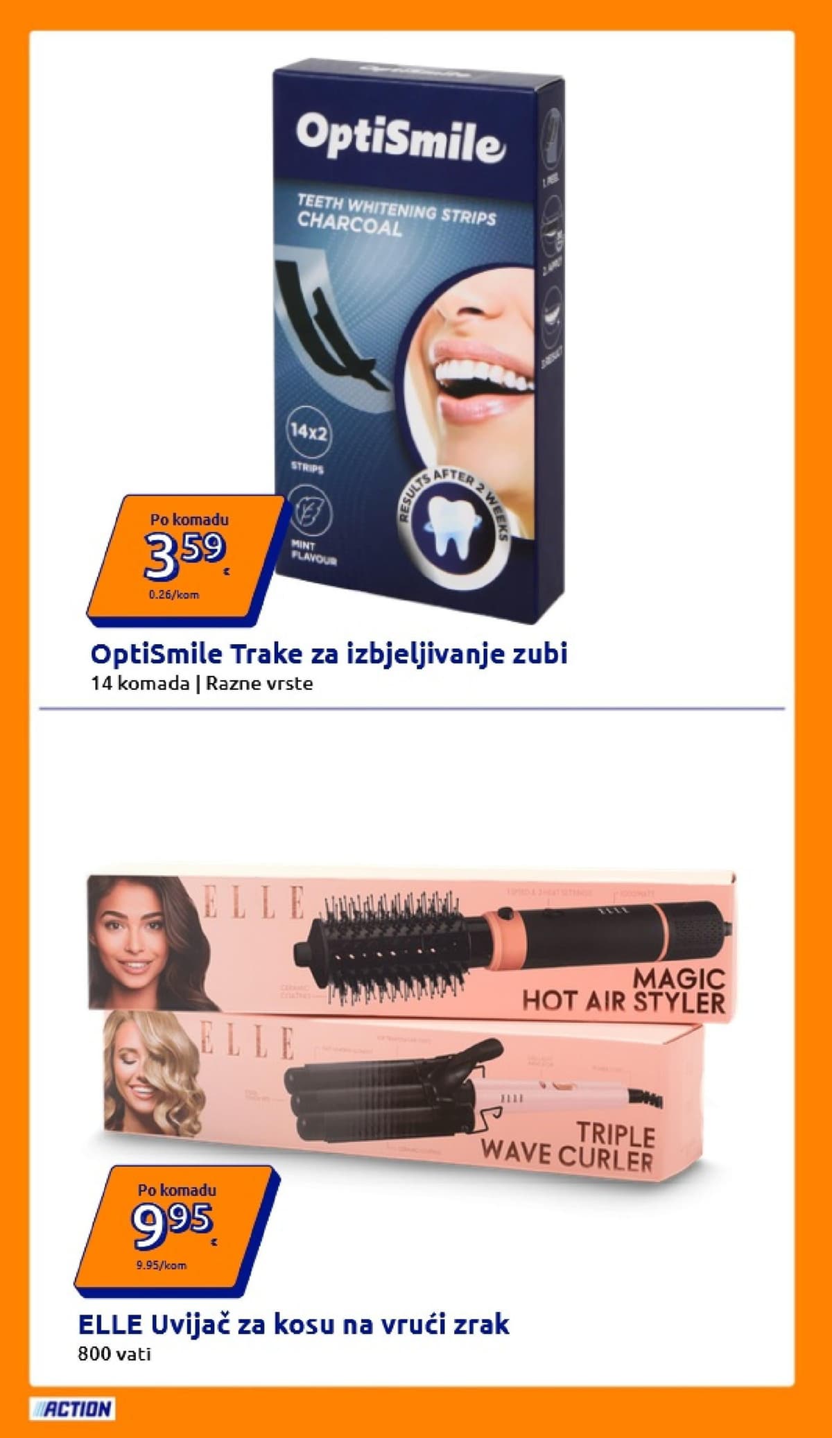 Stranica 4. Action kataloga - Tjedna Akcija od 15.03.2026.