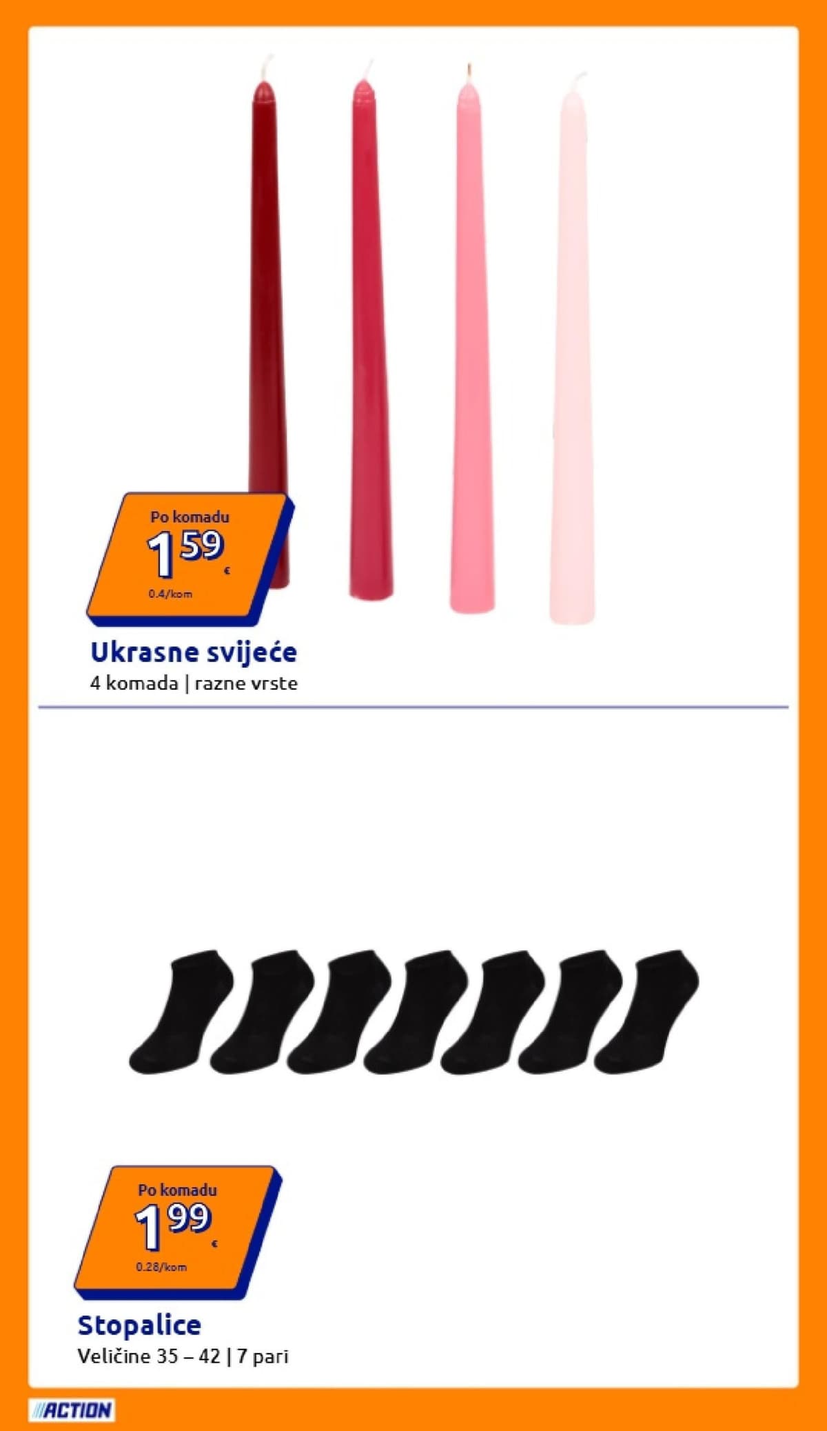 Stranica 6. Action kataloga - Tjedna Akcija od 15.03.2026.