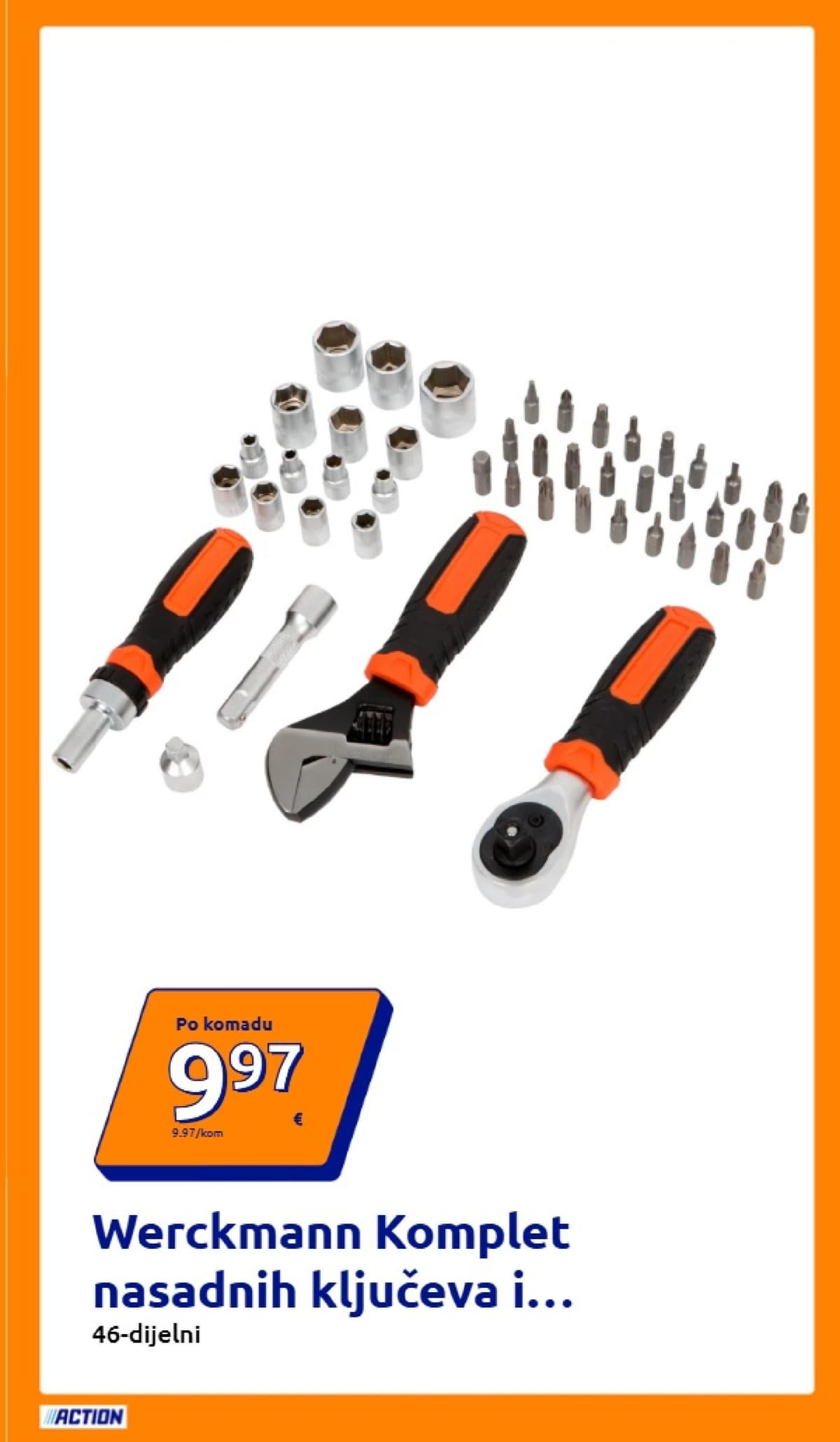 Stranica 7. Action kataloga - Tjedna Akcija od 15.03.2026.