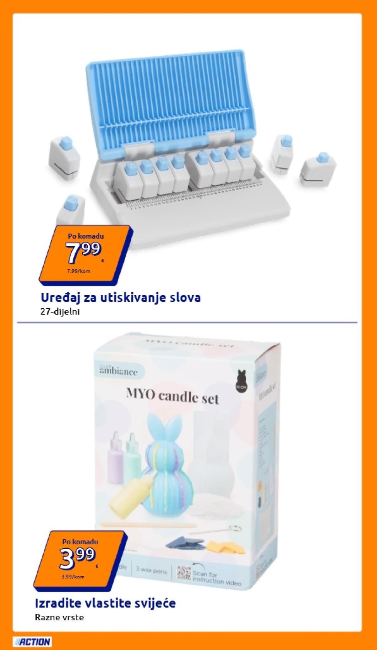 Stranica 8. Action kataloga - Tjedna Akcija od 15.03.2026.