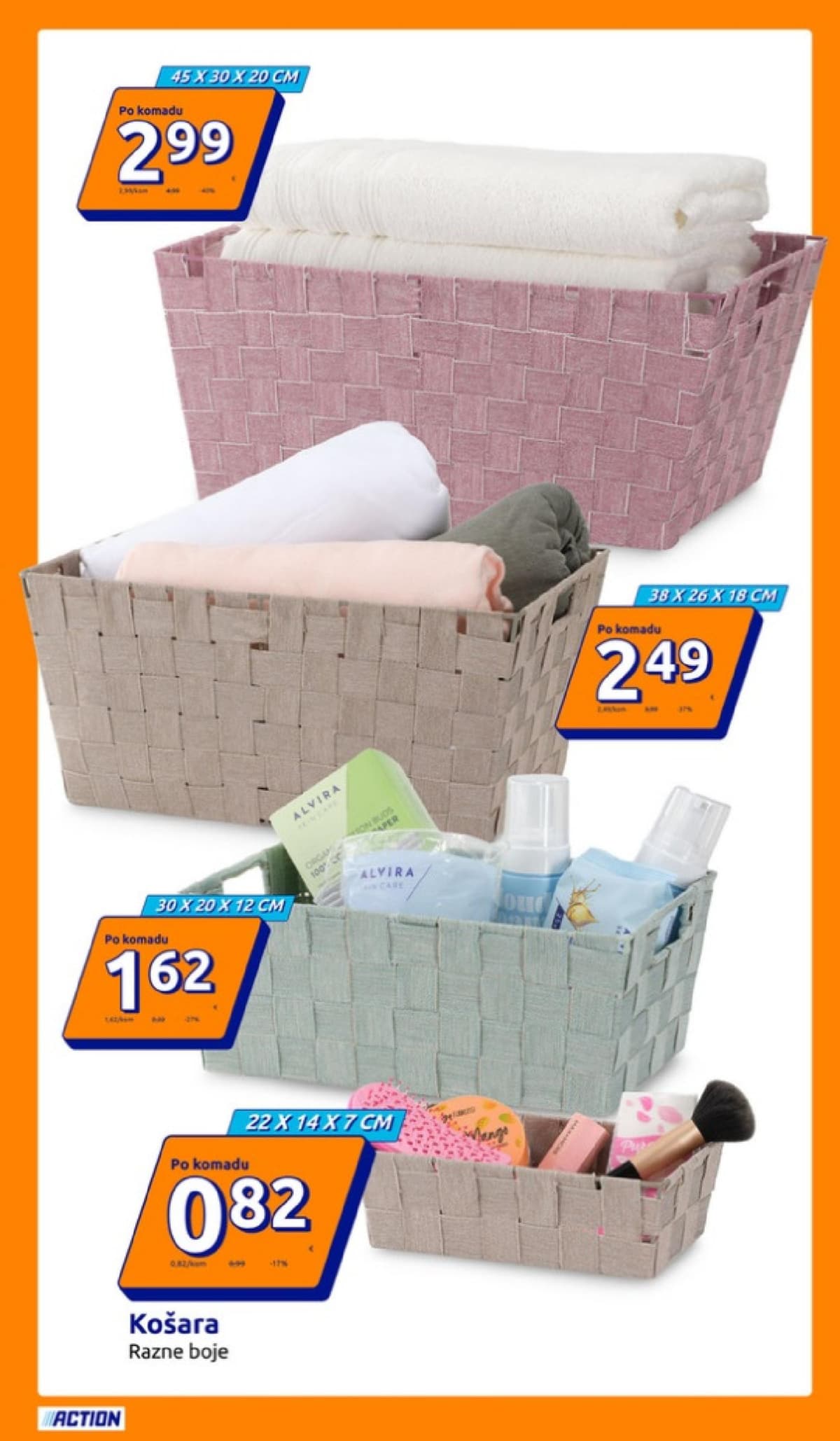 Stranica 9. Action kataloga - Tjedna Akcija od 15.03.2026.