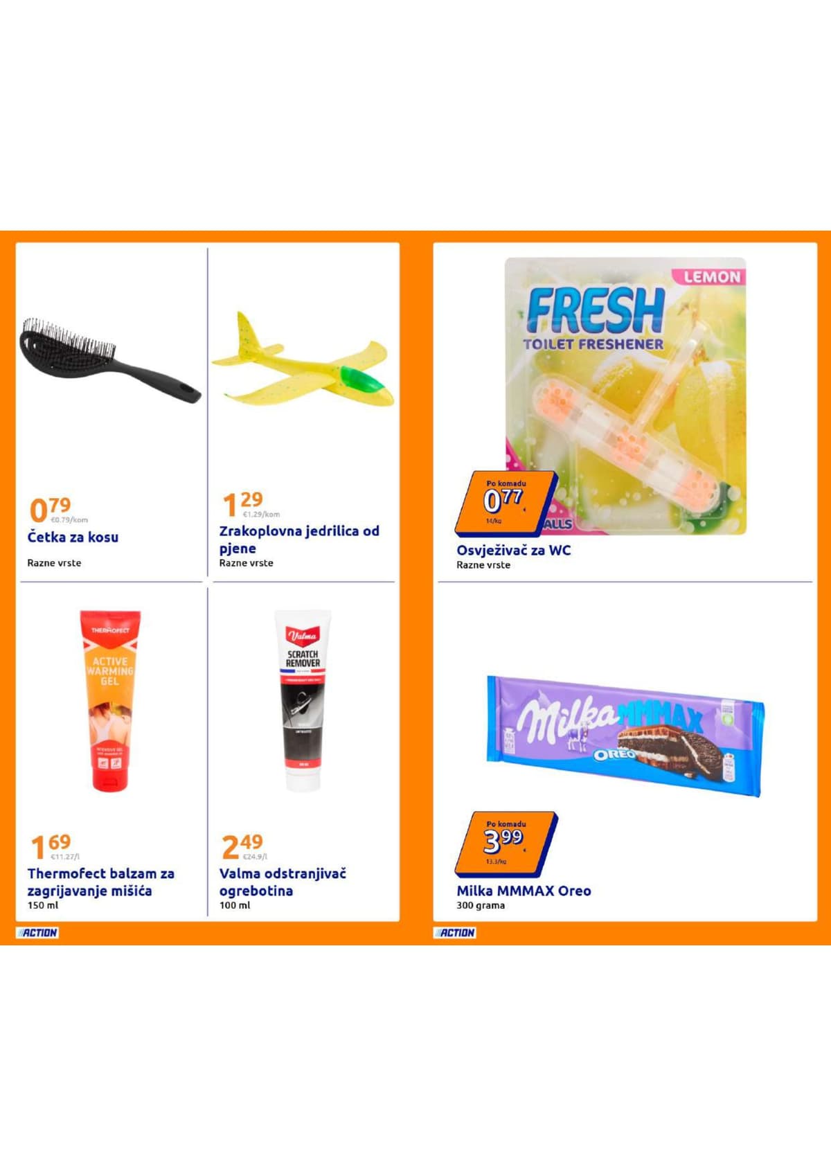 Stranica 10. Action kataloga - Tjedna Akcija