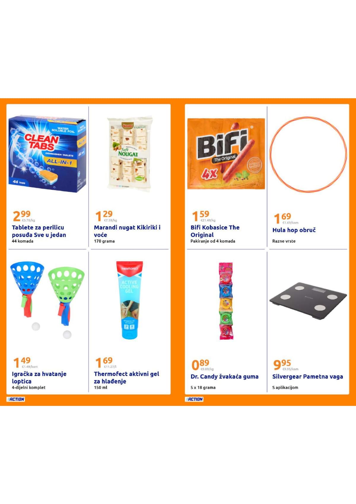 Stranica 11. Action kataloga - Tjedna Akcija