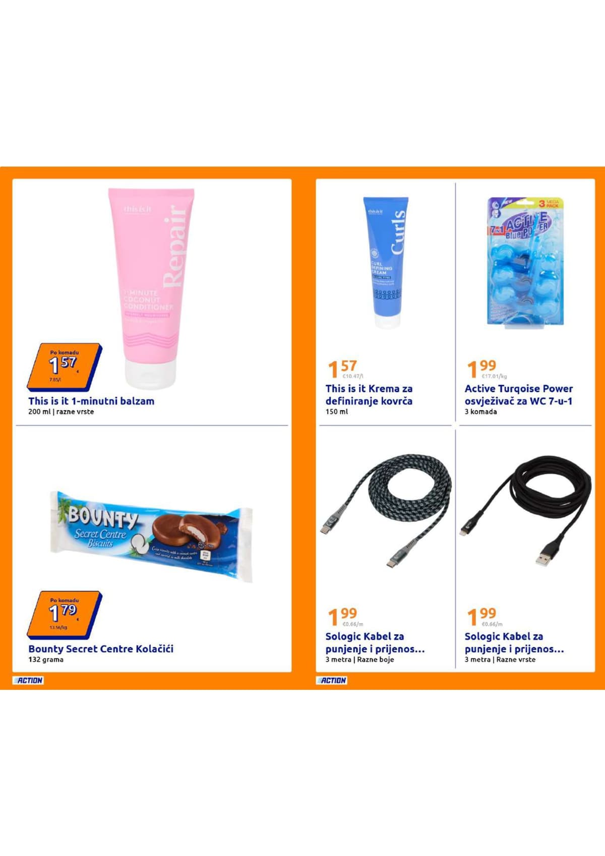 Stranica 12. Action kataloga - Tjedna Akcija