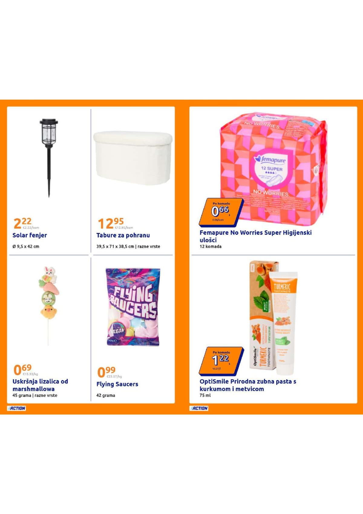 Stranica 13. Action kataloga - Tjedna Akcija