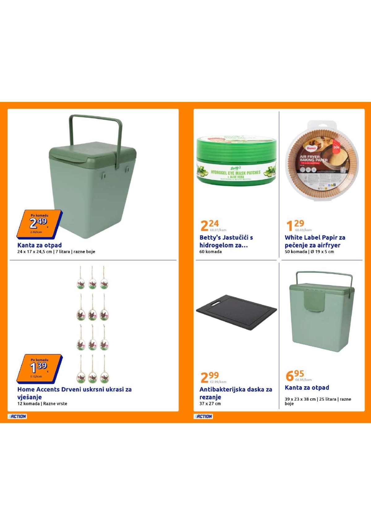 Stranica 15. Action kataloga - Tjedna Akcija