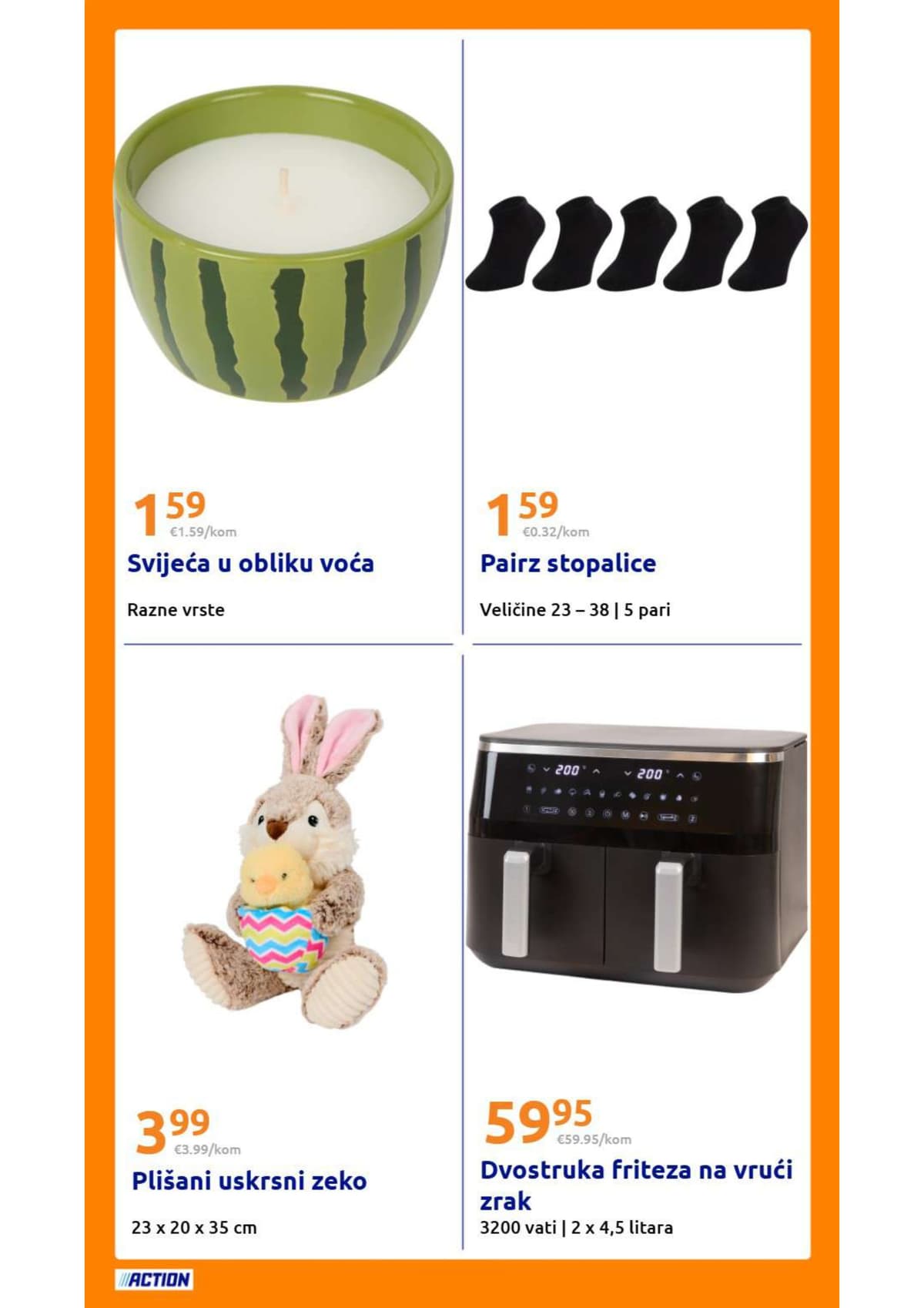 Stranica 16. Action kataloga - Tjedna Akcija