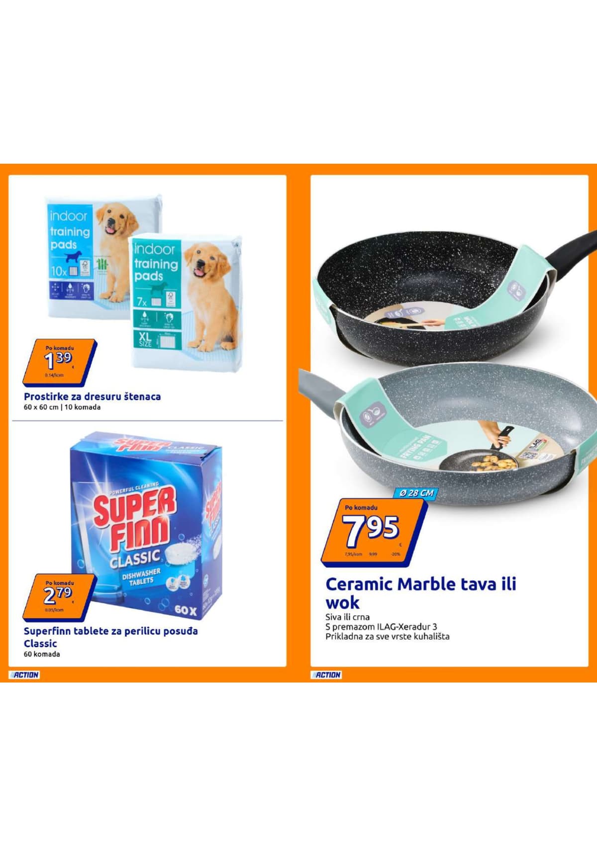 Stranica 3. Action kataloga - Tjedna Akcija
