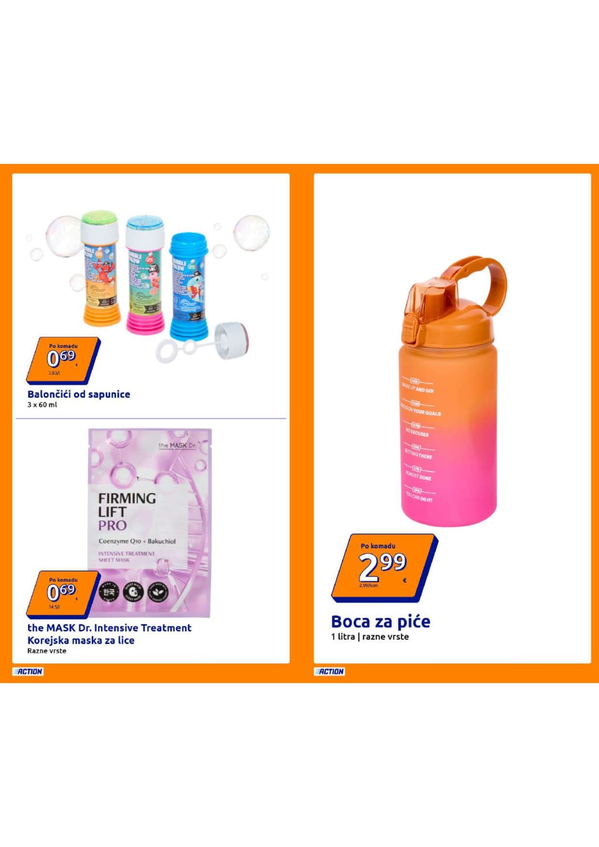 Stranica 4. Action kataloga - Tjedna Akcija od 20.03.2026.