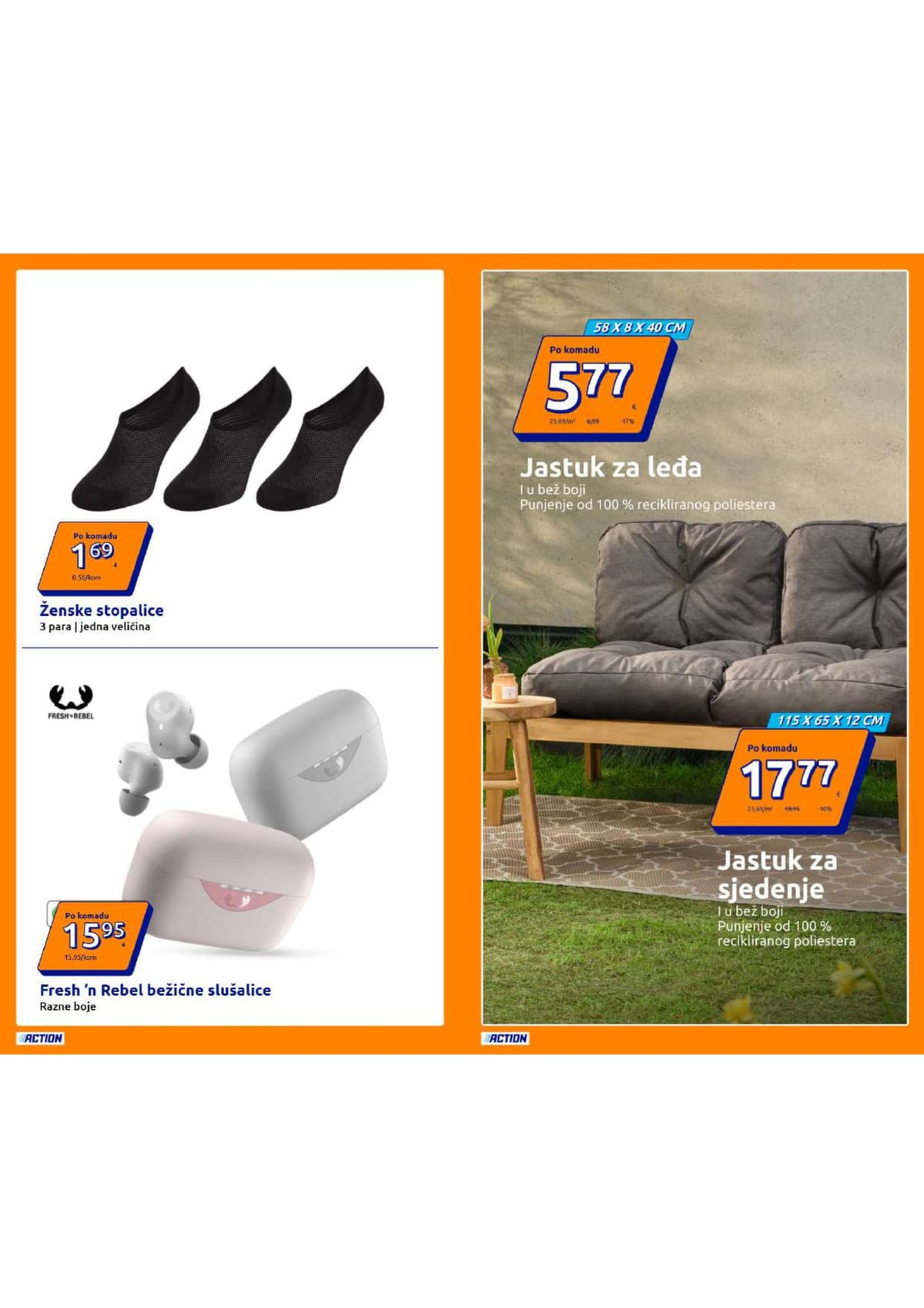 Stranica 5. Action kataloga - Tjedna Akcija