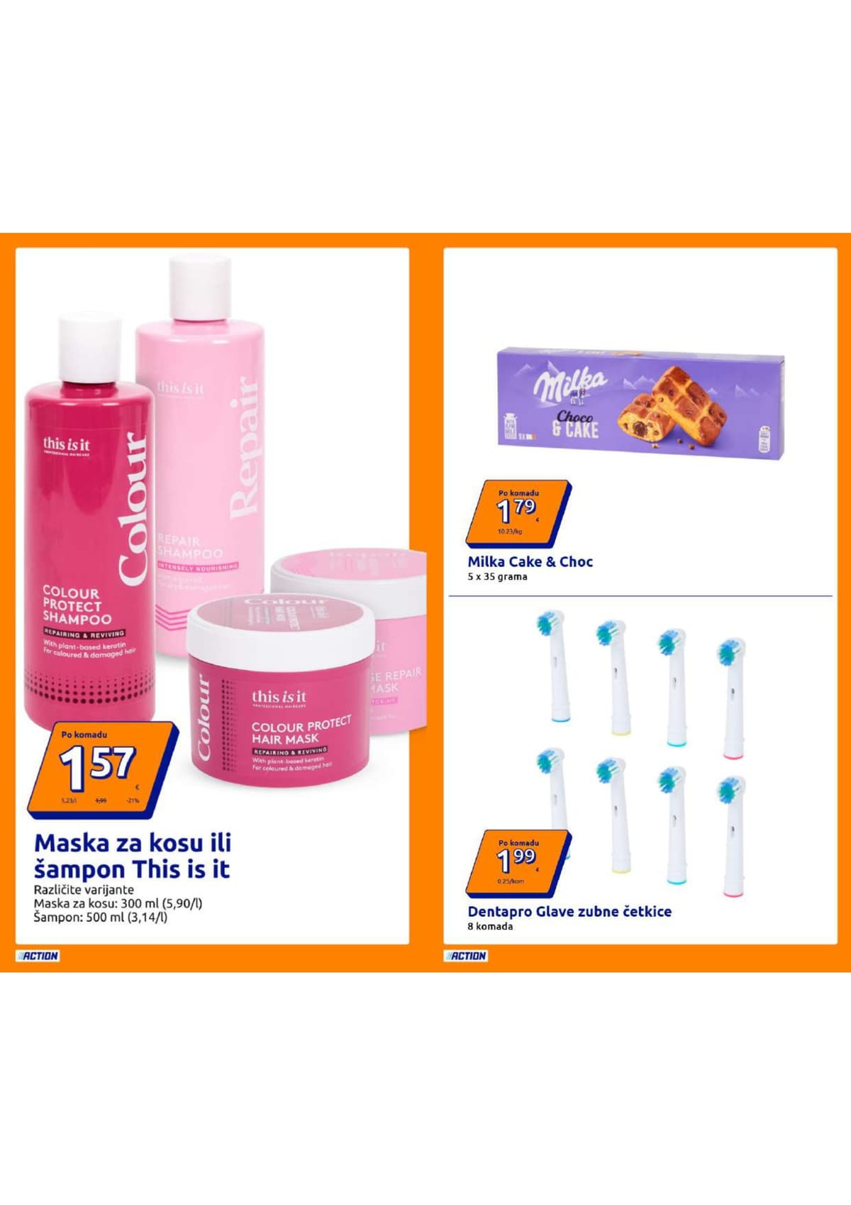 Stranica 7. Action kataloga - Tjedna Akcija