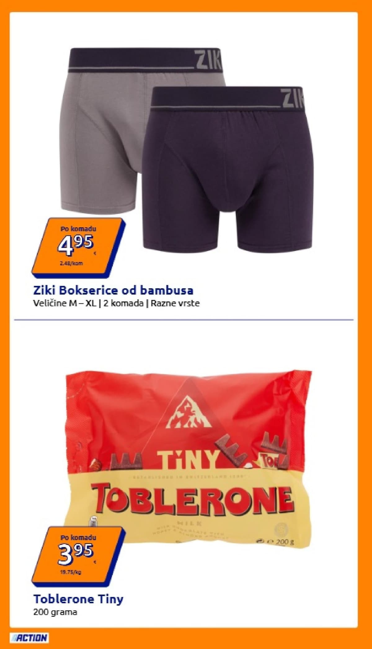 Stranica 16. Action kataloga - Tjedna Akcija od 26.03.2026.