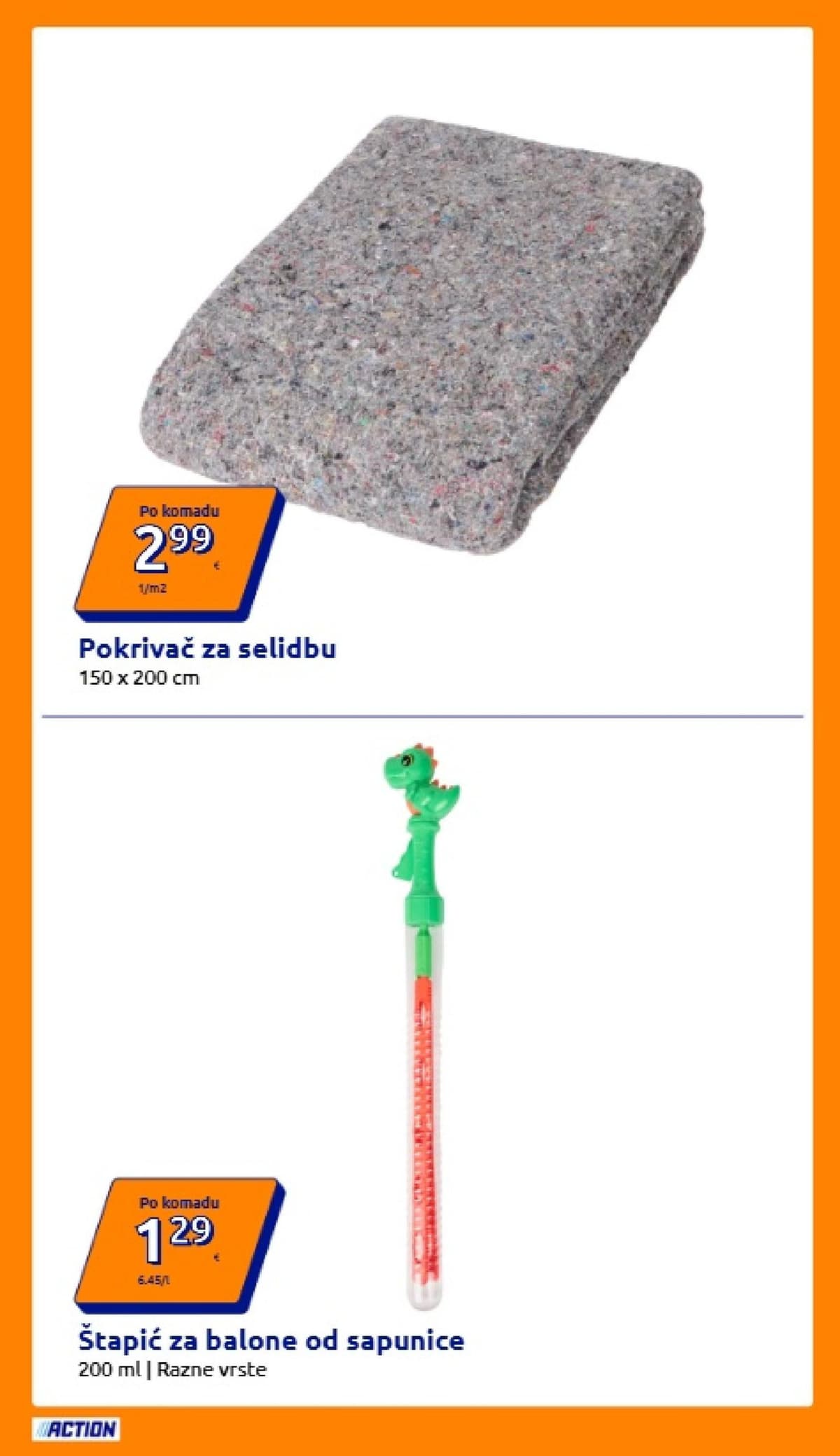 Stranica 17. Action kataloga - Tjedna Akcija