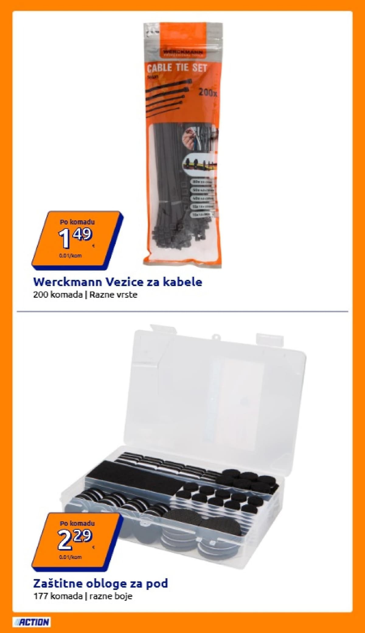 Stranica 19. Action kataloga - Tjedna Akcija