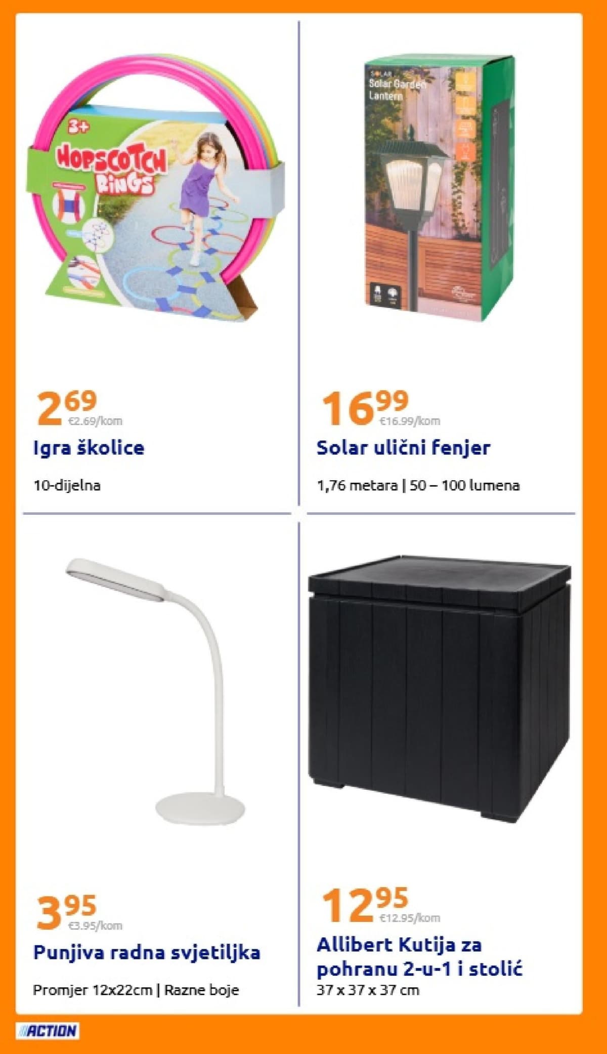 Stranica 20. Action kataloga - Tjedna Akcija