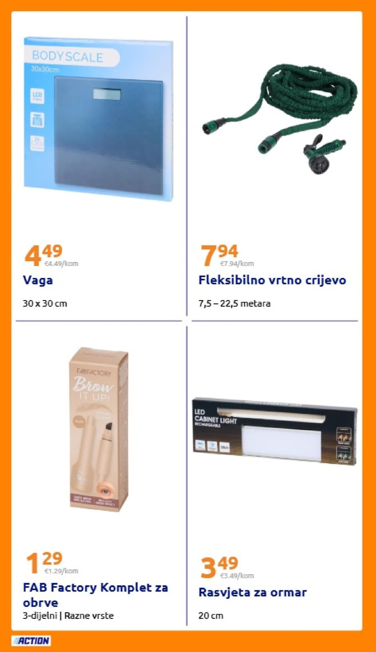 Stranica 22. Action kataloga - Tjedna Akcija