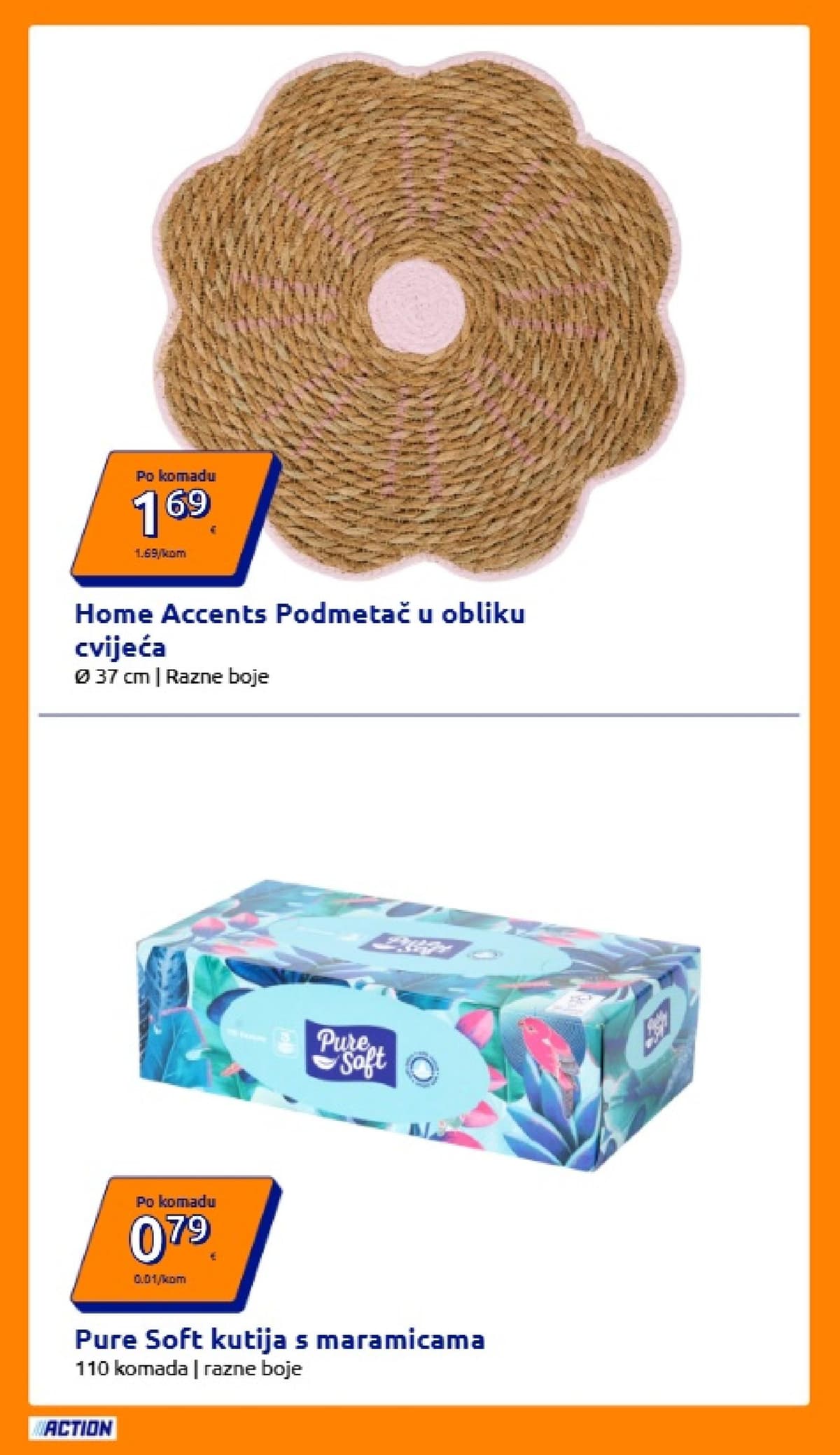 Stranica 24. Action kataloga - Tjedna Akcija