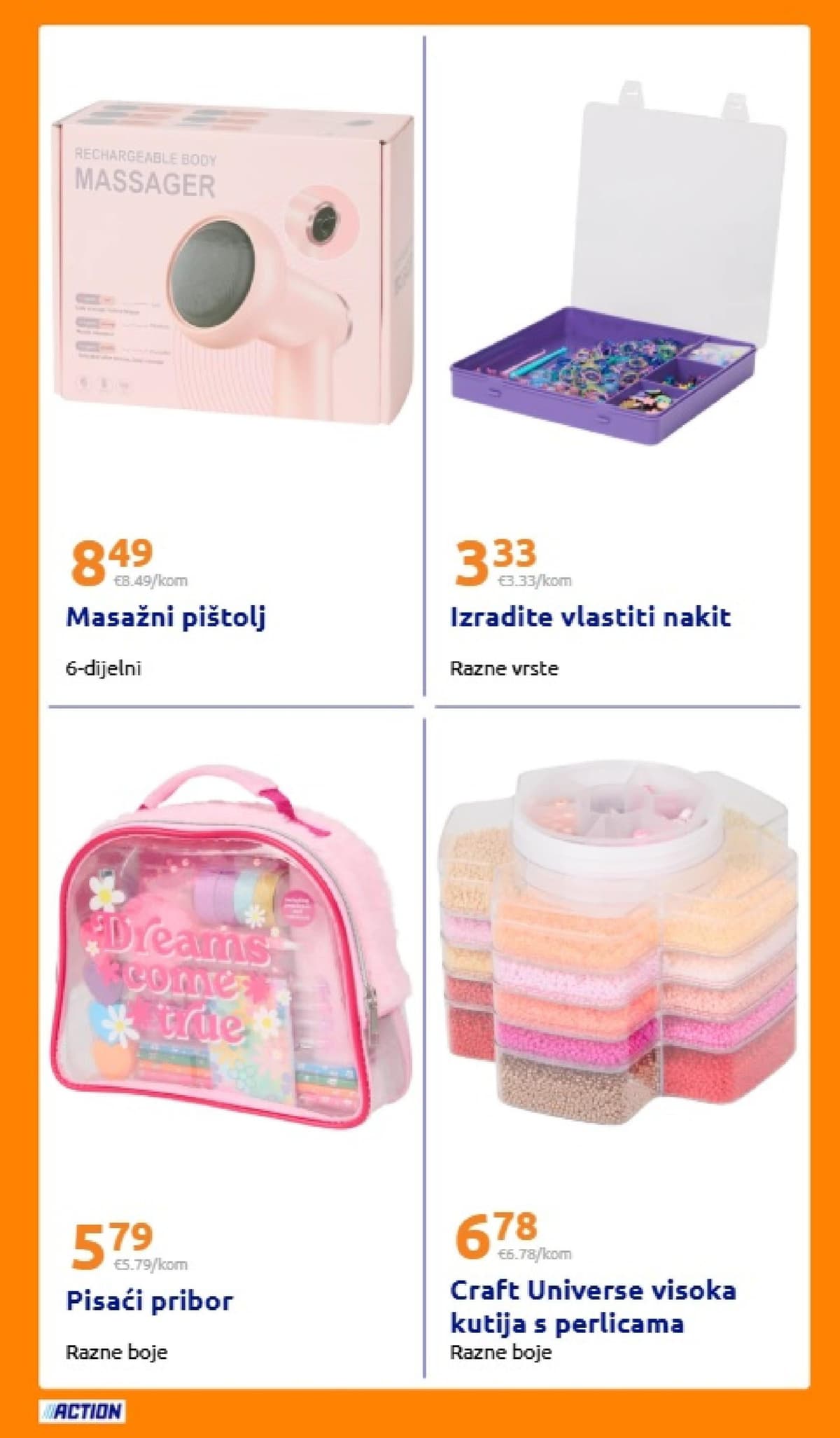 Stranica 25. Action kataloga - Tjedna Akcija od 26.03.2026.