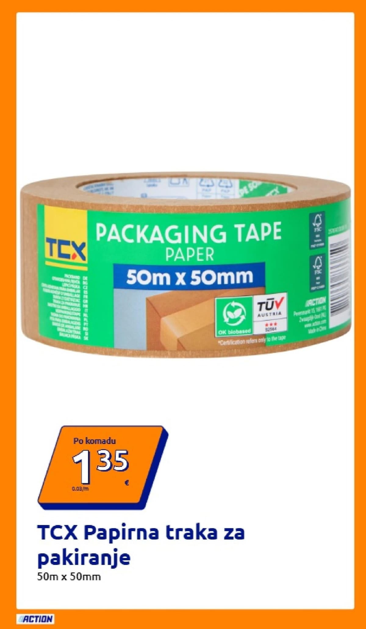 Stranica 3. Action kataloga - Tjedna Akcija