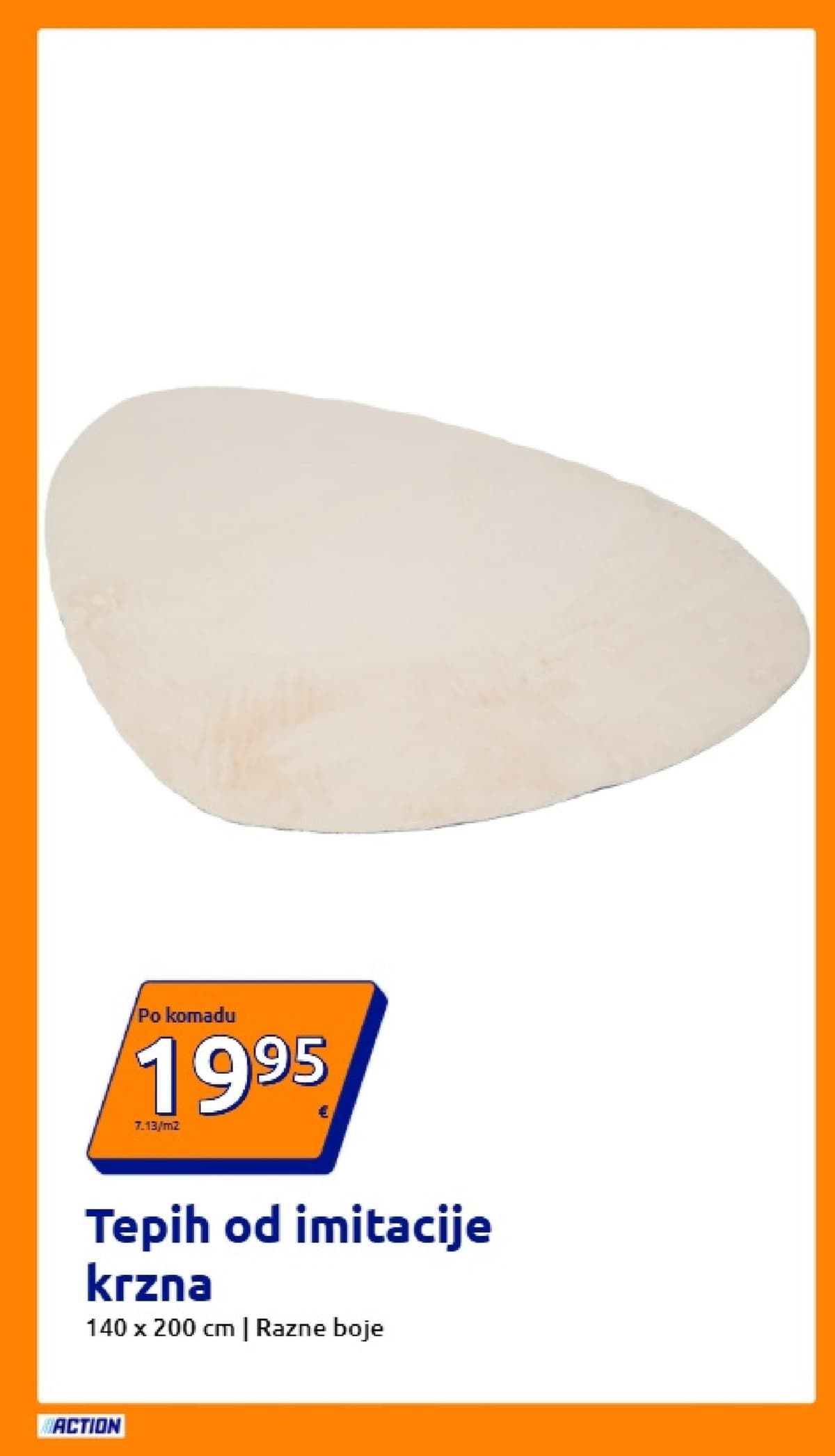 Stranica 7. Action kataloga - Tjedna Akcija od 26.03.2026.