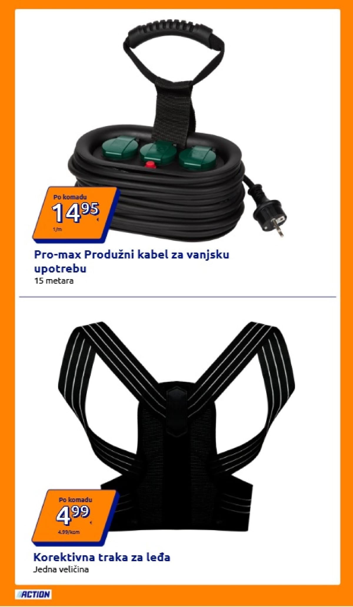 Stranica 9. Action kataloga - Tjedna Akcija od 26.03.2026.