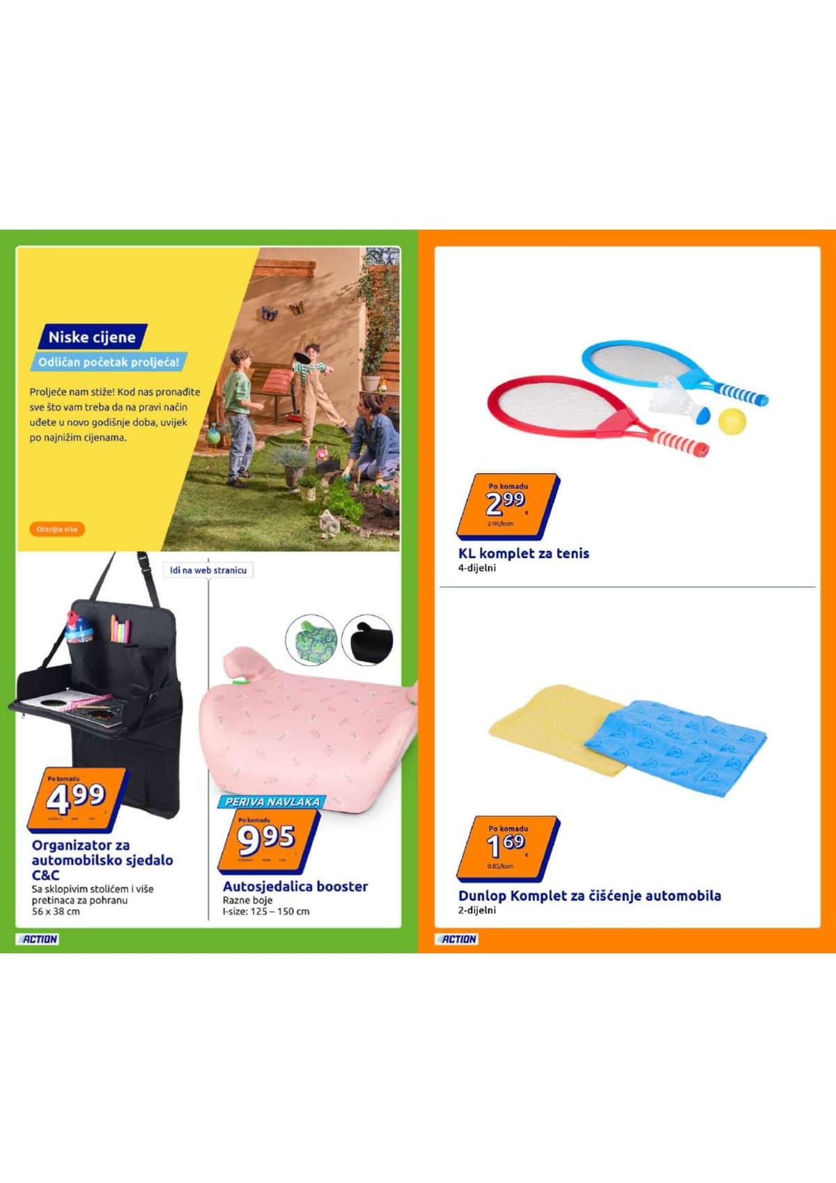 Stranica 10. Action kataloga - Tjedna Akcija od 01.04.2026.