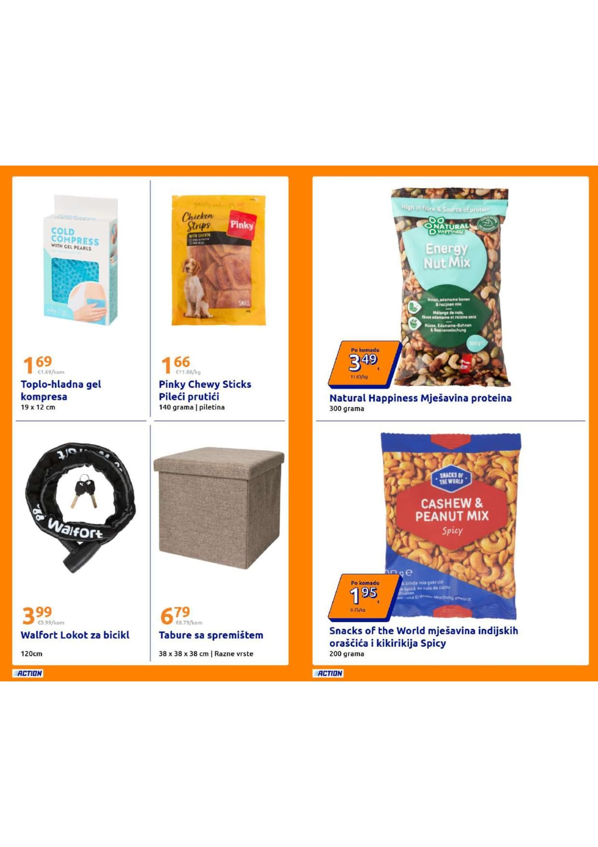 Stranica 11. Action kataloga - Tjedna Akcija od 01.04.2026.