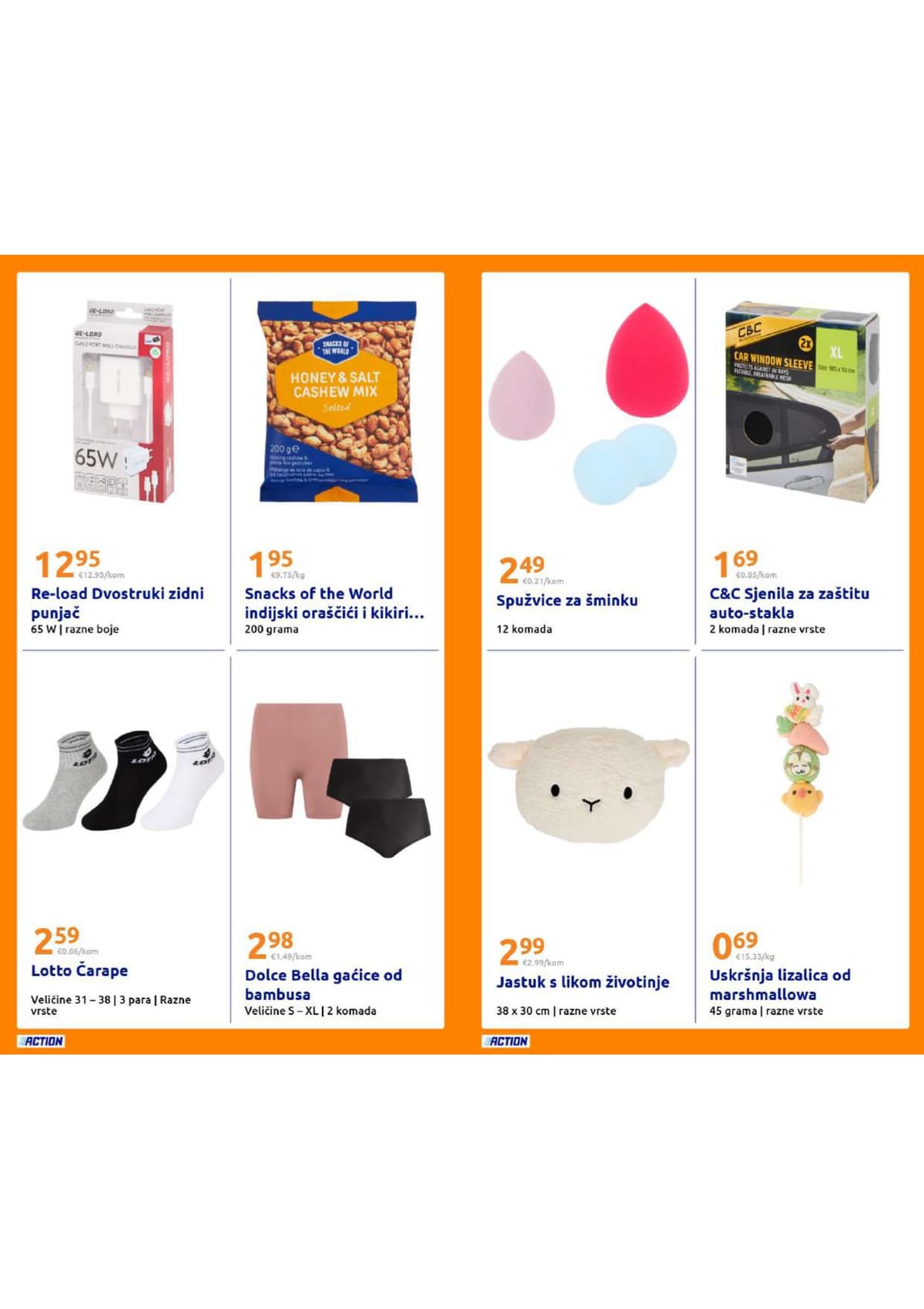 Stranica 12. Action kataloga - Tjedna Akcija