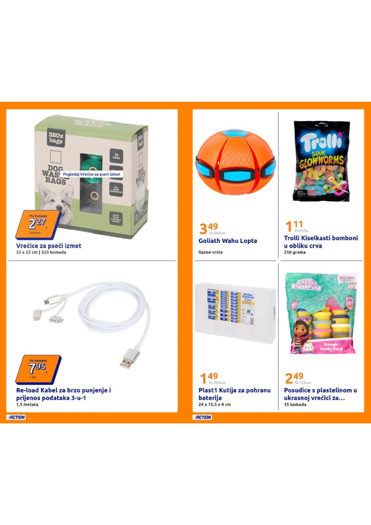 Stranica 13. Action kataloga - Tjedna Akcija od 01.04.2026.