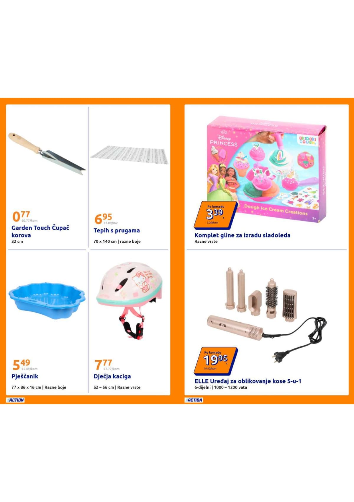 Stranica 14. Action kataloga - Tjedna Akcija od 01.04.2026.