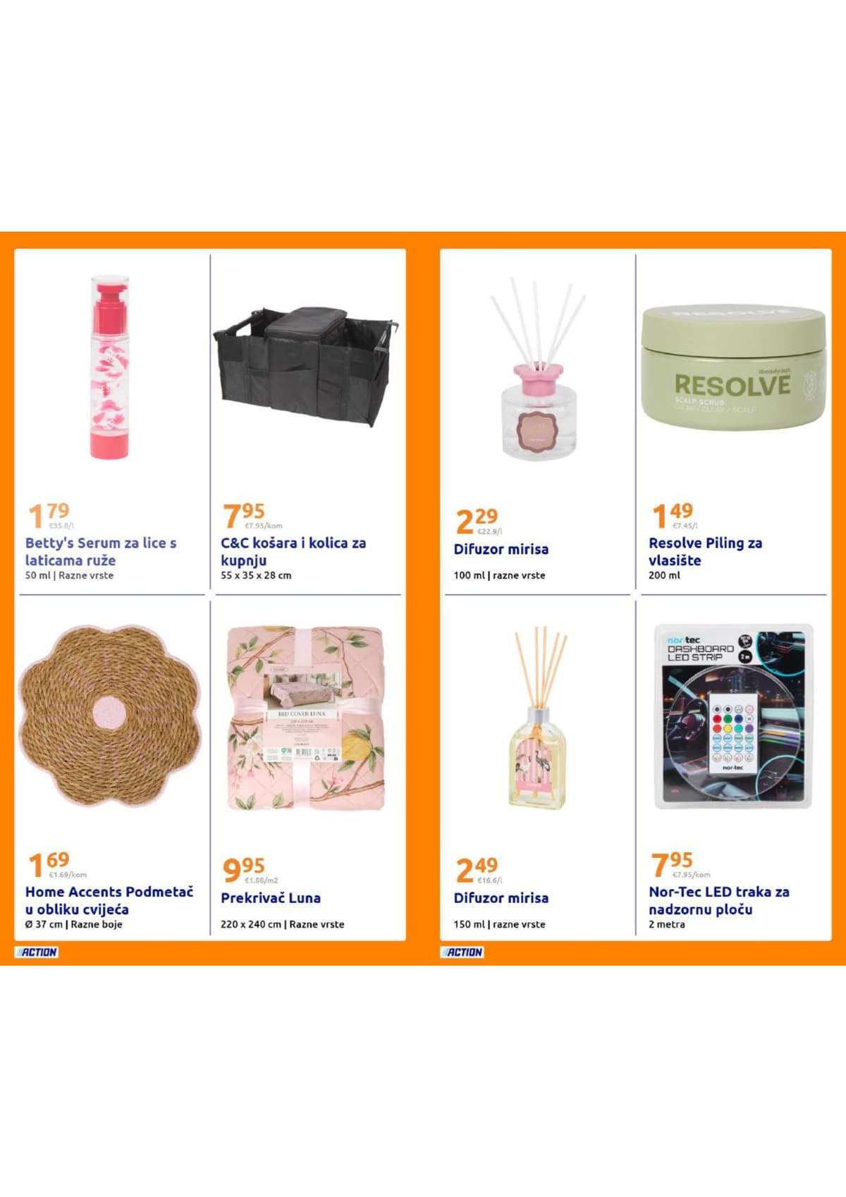 Stranica 15. Action kataloga - Tjedna Akcija