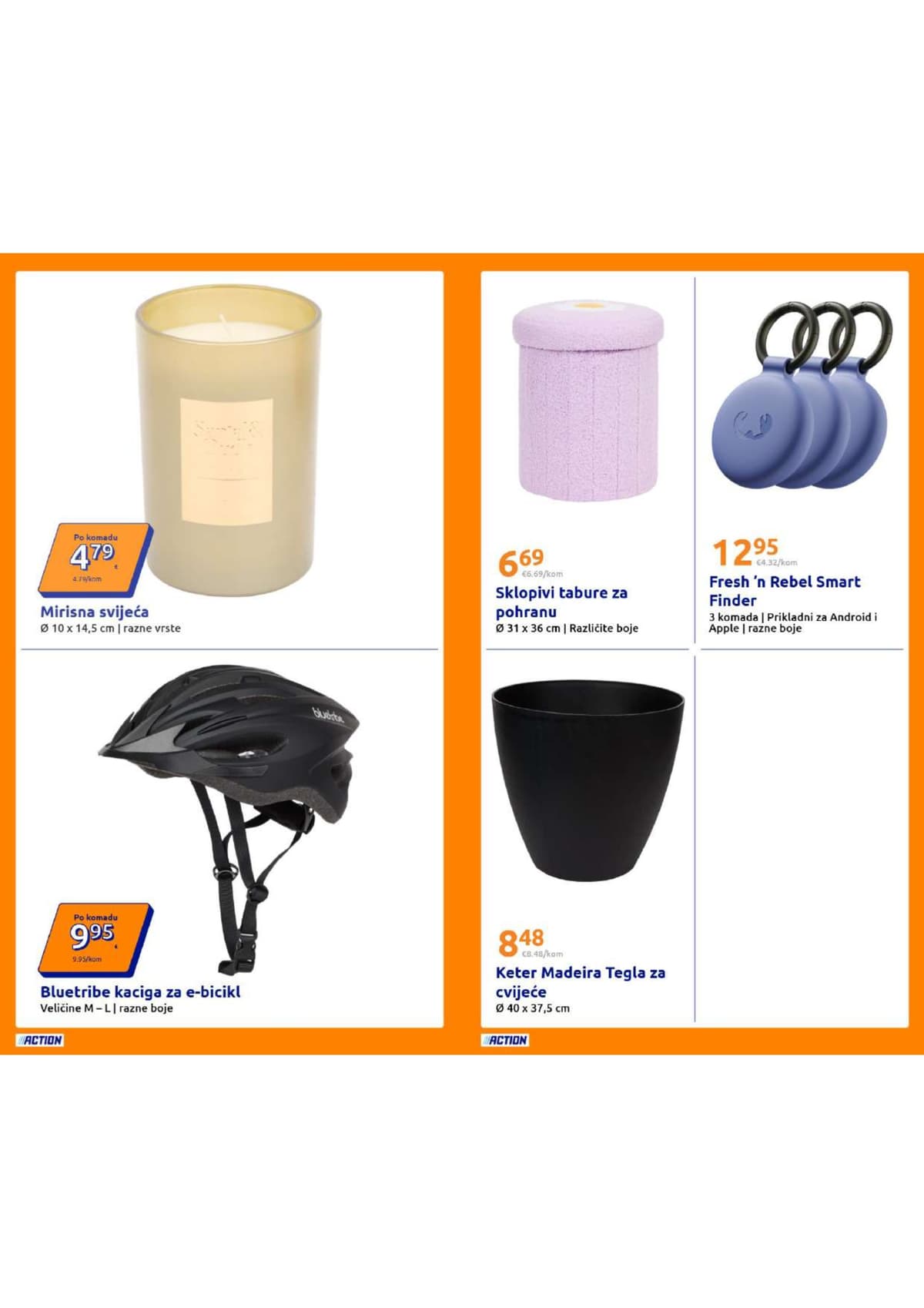Stranica 16. Action kataloga - Tjedna Akcija