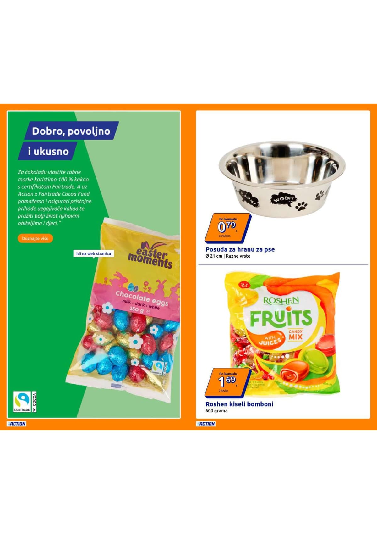 Stranica 5. Action kataloga - Tjedna Akcija od 01.04.2026.