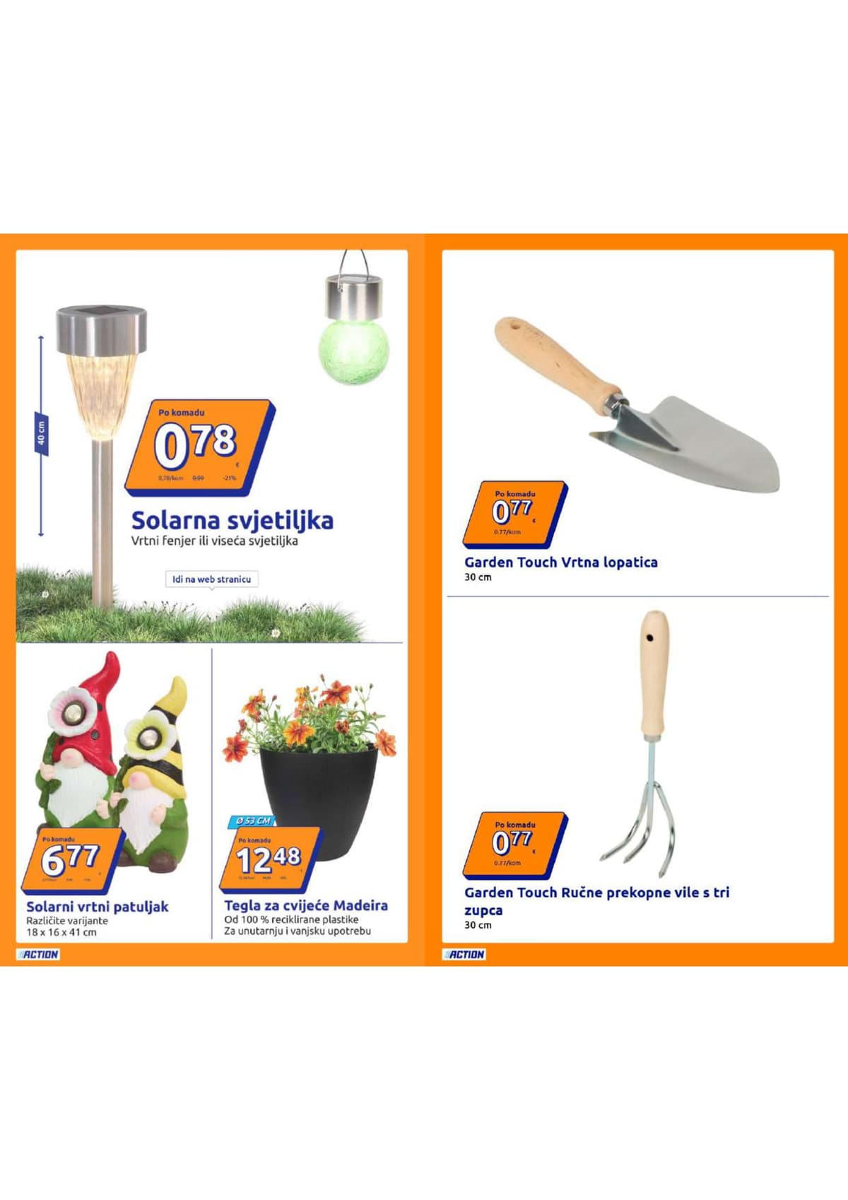 Stranica 6. Action kataloga - Tjedna Akcija
