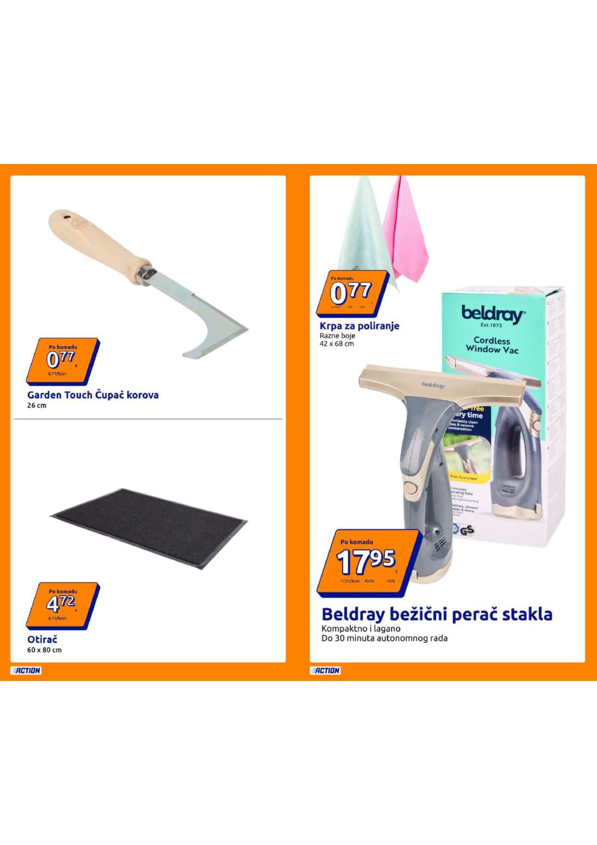 Stranica 7. Action kataloga - Tjedna Akcija od 01.04.2026.