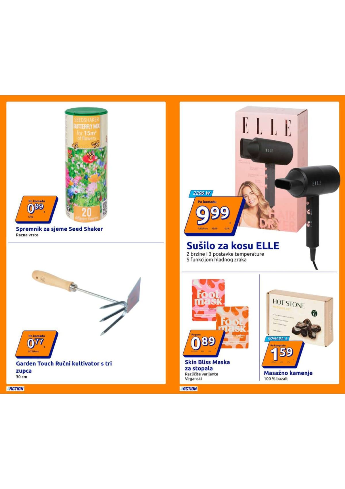 Stranica 8. Action kataloga - Tjedna Akcija od 01.04.2026.