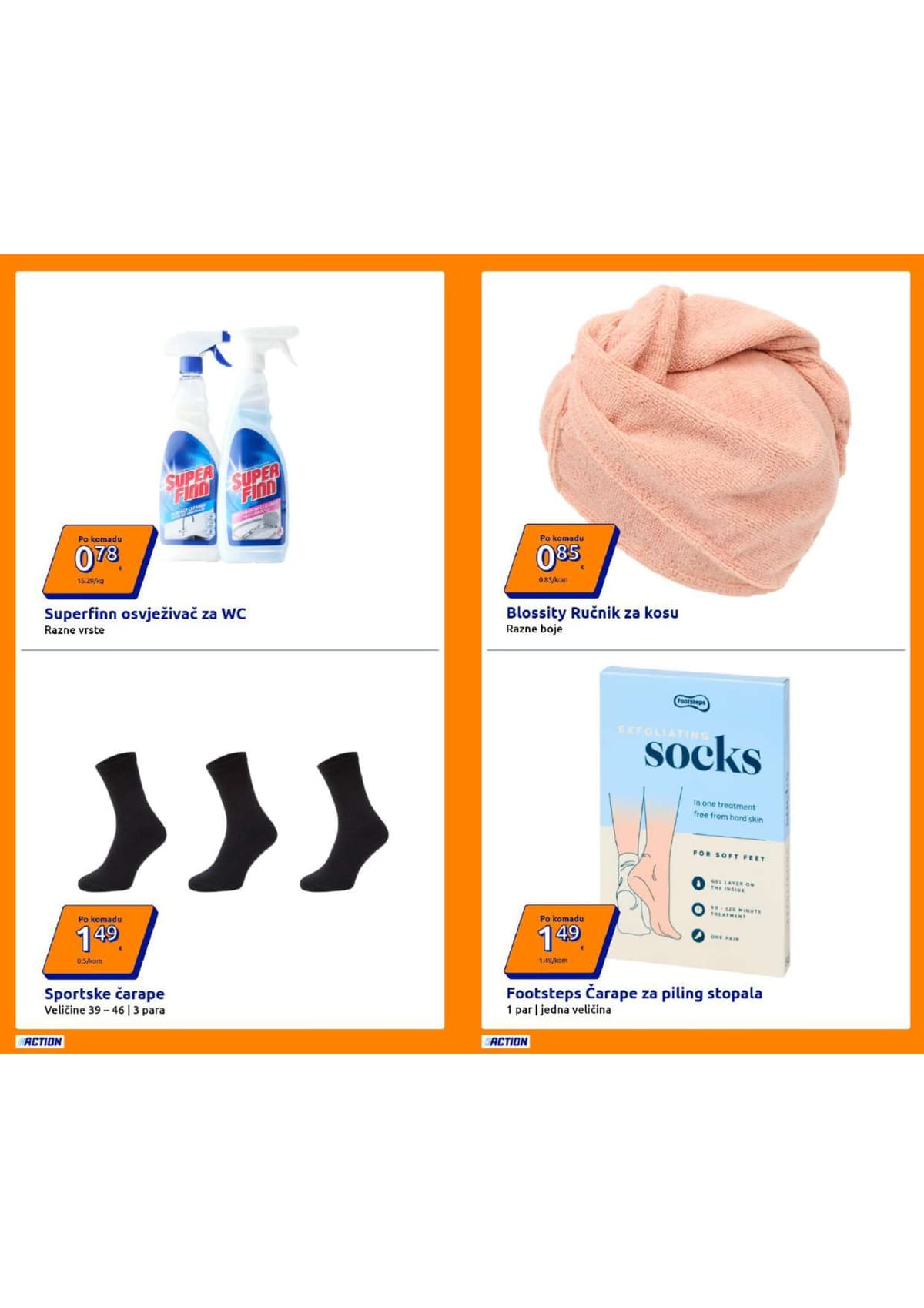 Stranica 9. Action kataloga - Tjedna Akcija od 01.04.2026.