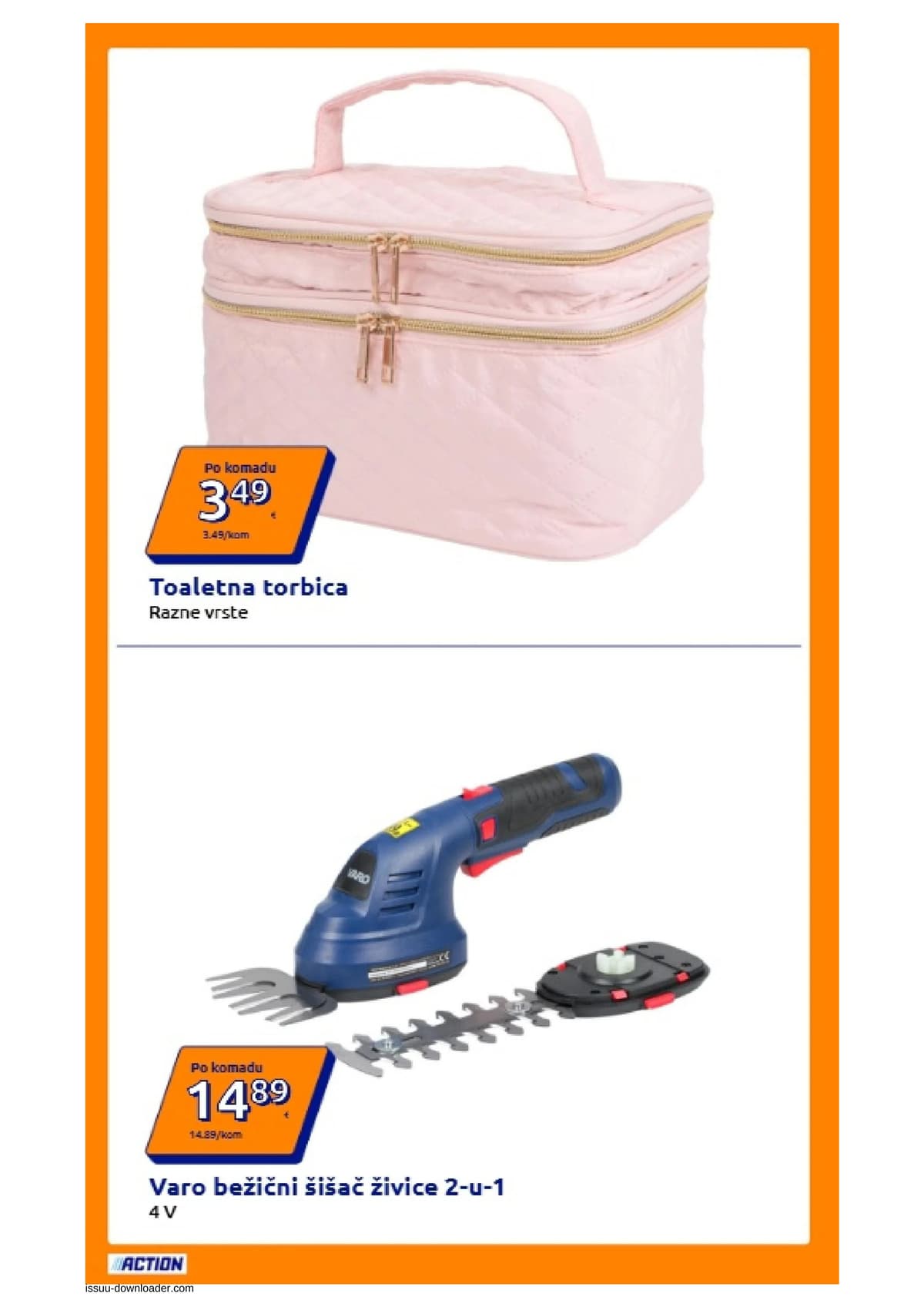 Stranica 10. Action kataloga - Tjedna Akcija od 08.04.2026.