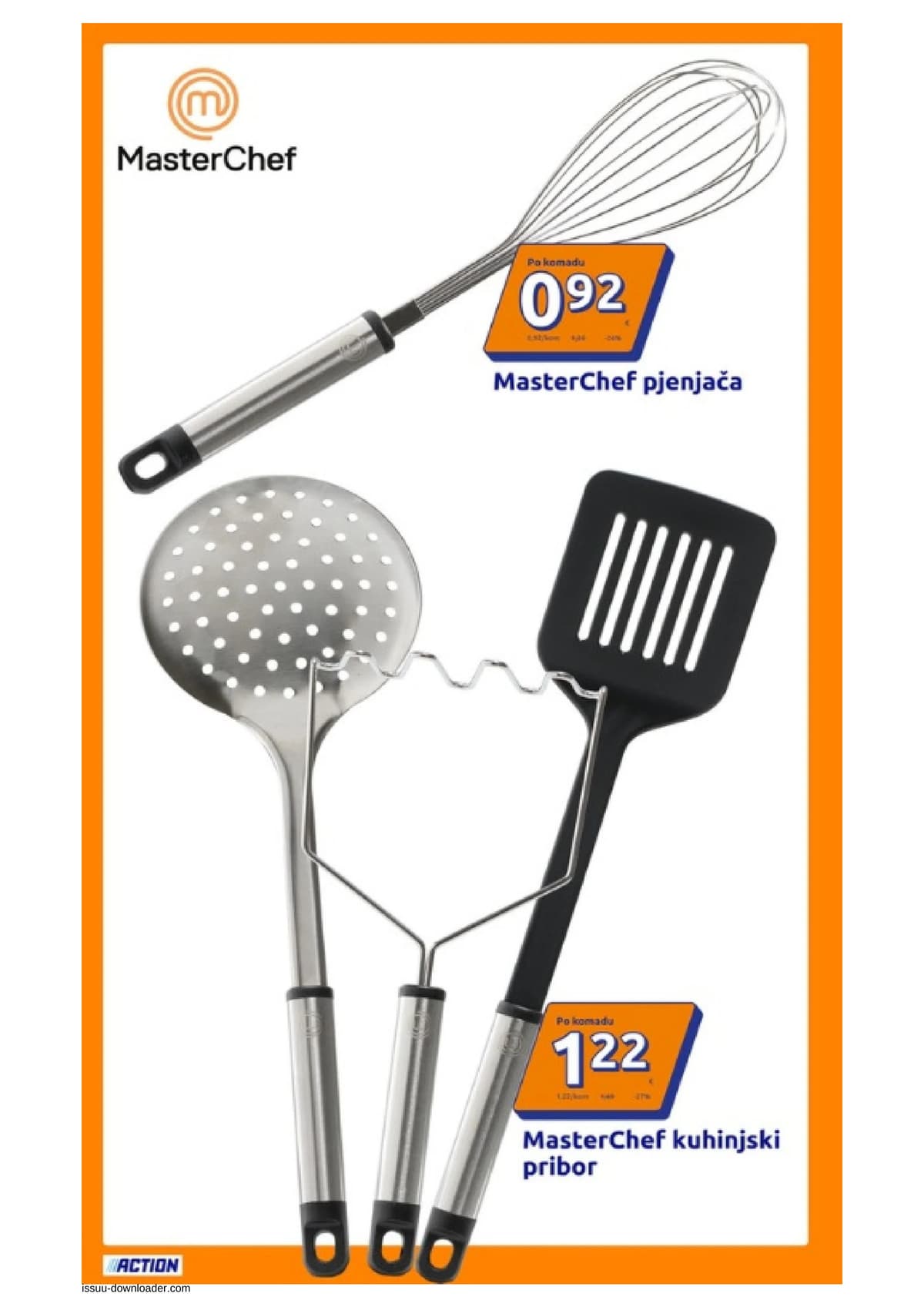 Stranica 12. Action kataloga - Tjedna Akcija od 08.04.2026.