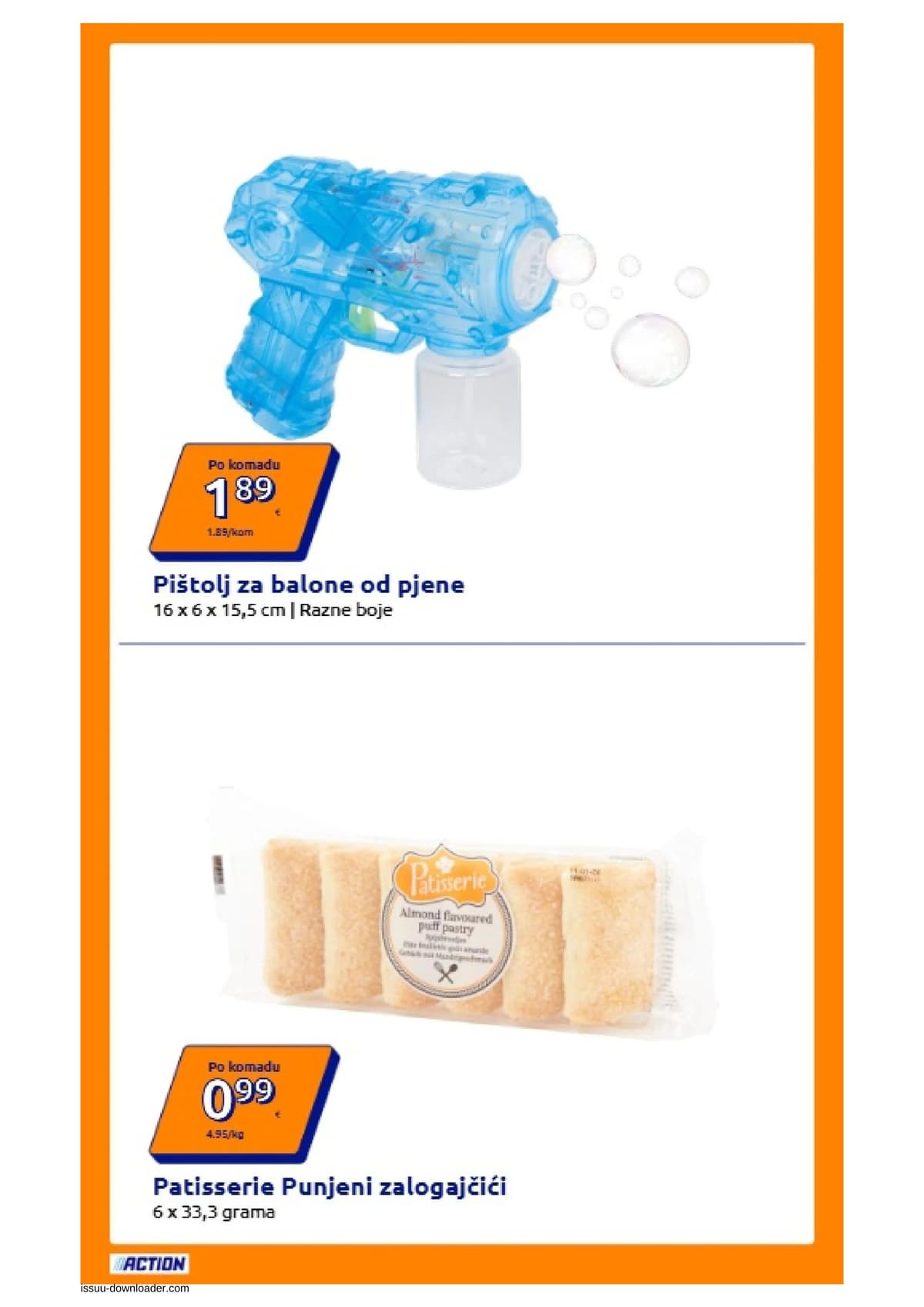 Stranica 13. Action kataloga - Tjedna Akcija od 08.04.2026.