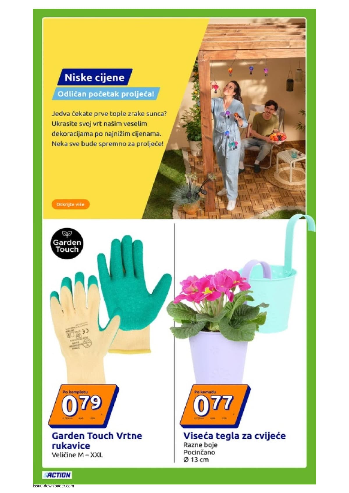 Stranica 14. Action kataloga - Tjedna Akcija