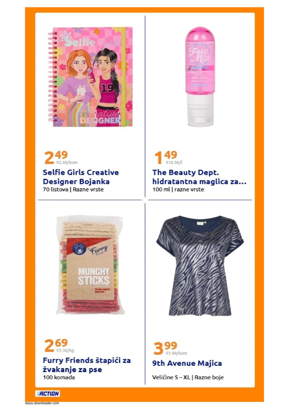 Stranica 23. Action kataloga - Tjedna Akcija