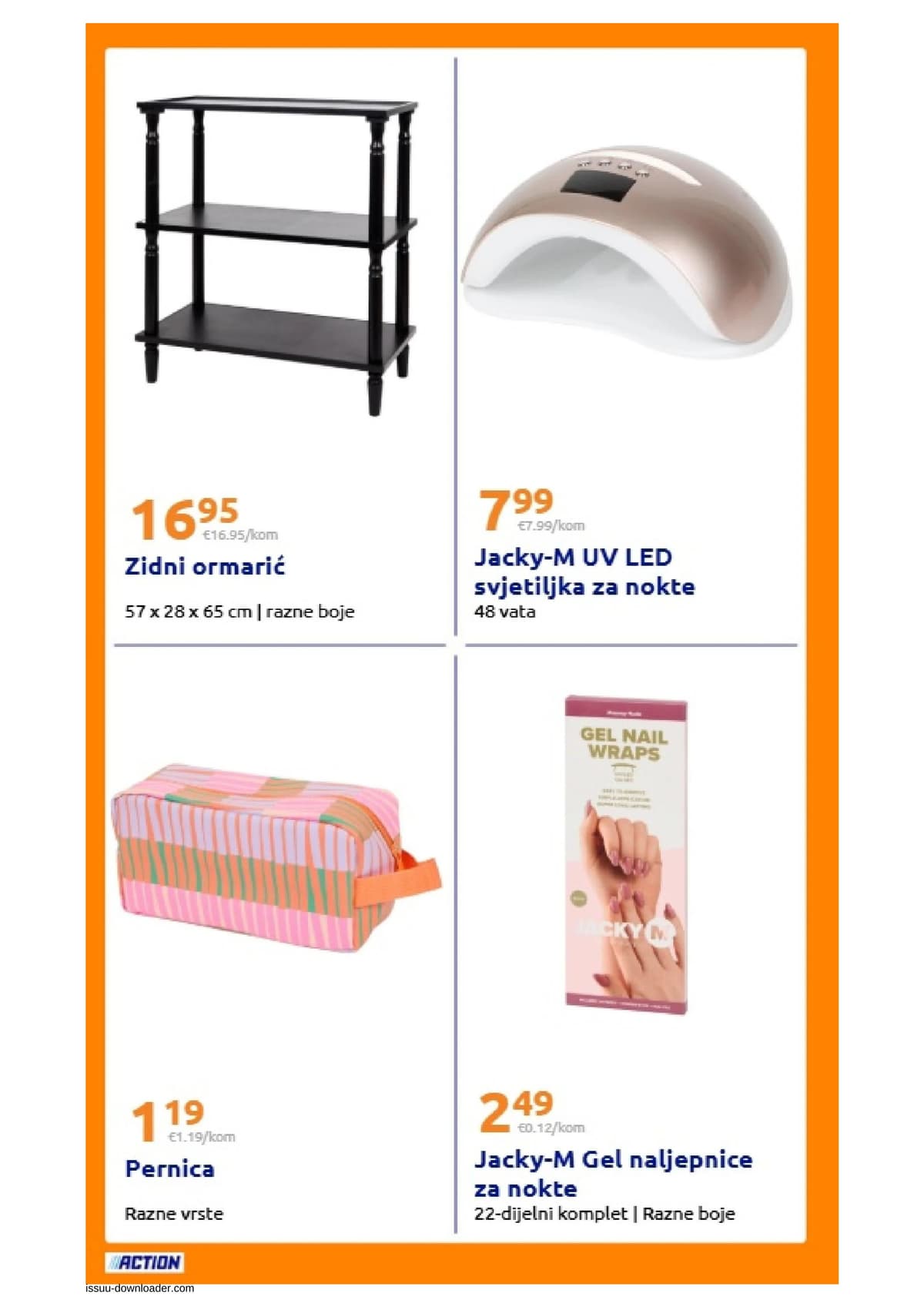 Stranica 26. Action kataloga - Tjedna Akcija od 08.04.2026.