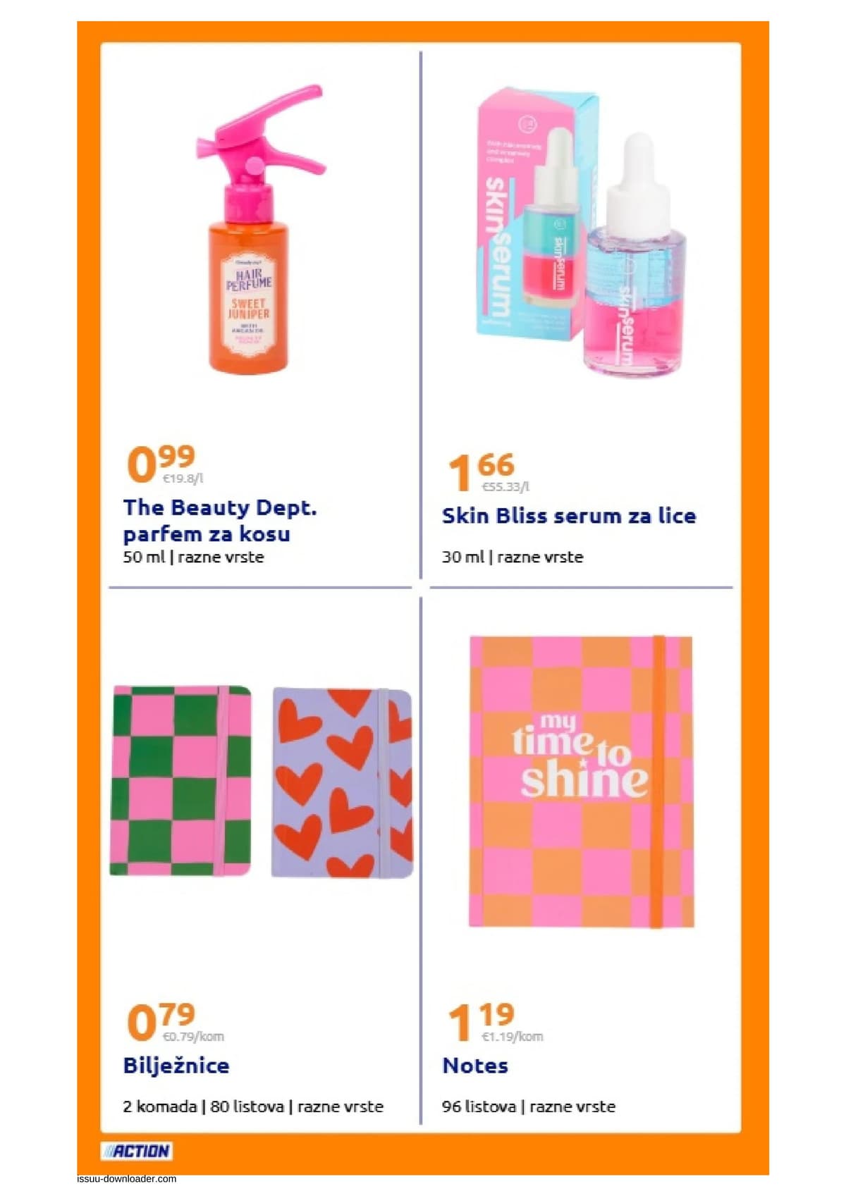 Stranica 27. Action kataloga - Tjedna Akcija