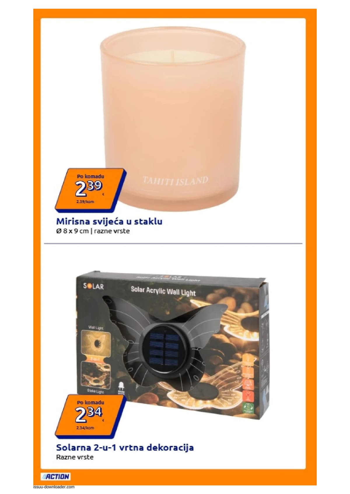 Stranica 28. Action kataloga - Tjedna Akcija od 08.04.2026.