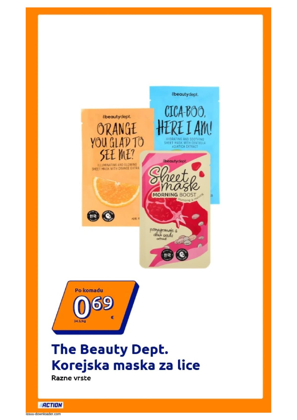 Stranica 3. Action kataloga - Tjedna Akcija od 08.04.2026.