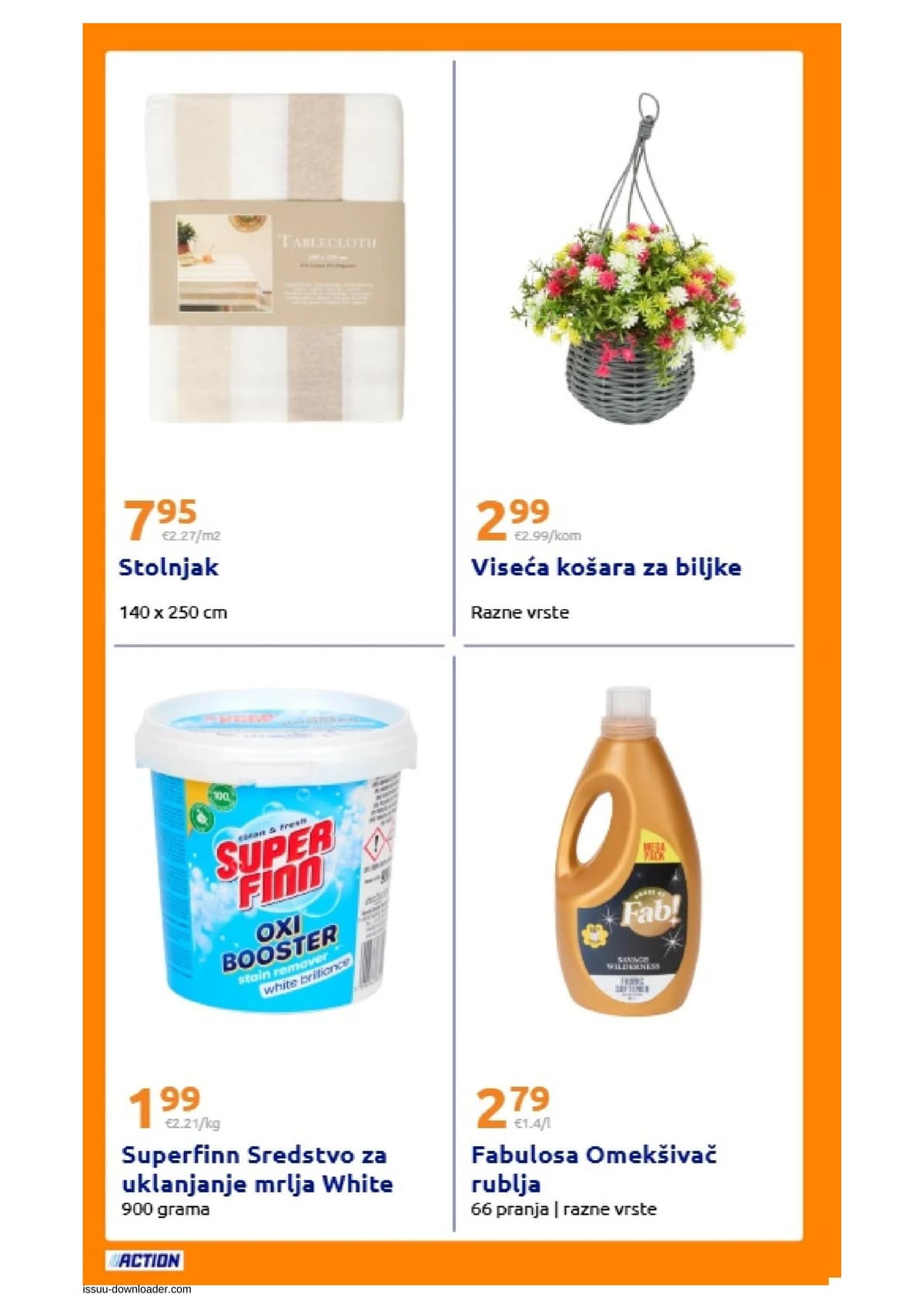 Stranica 30. Action kataloga - Tjedna Akcija od 08.04.2026.
