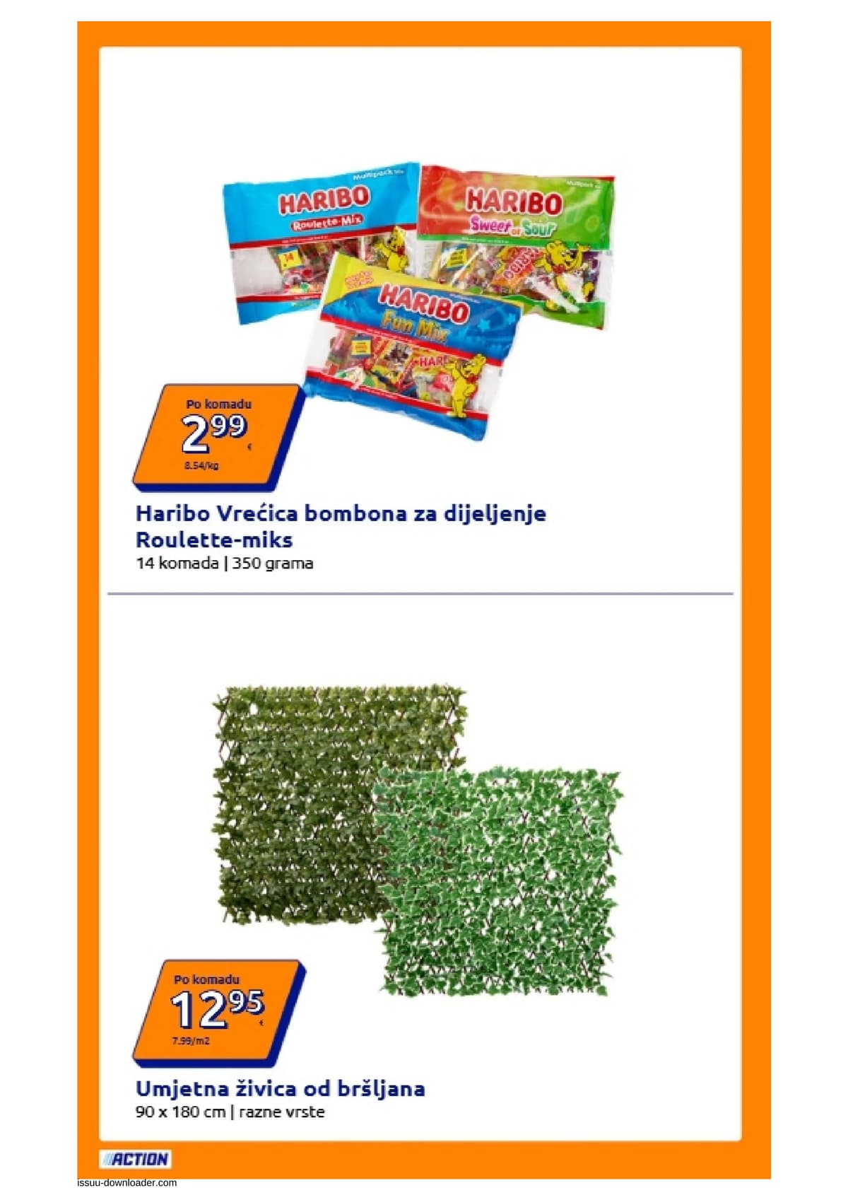 Stranica 4. Action kataloga - Tjedna Akcija od 08.04.2026.